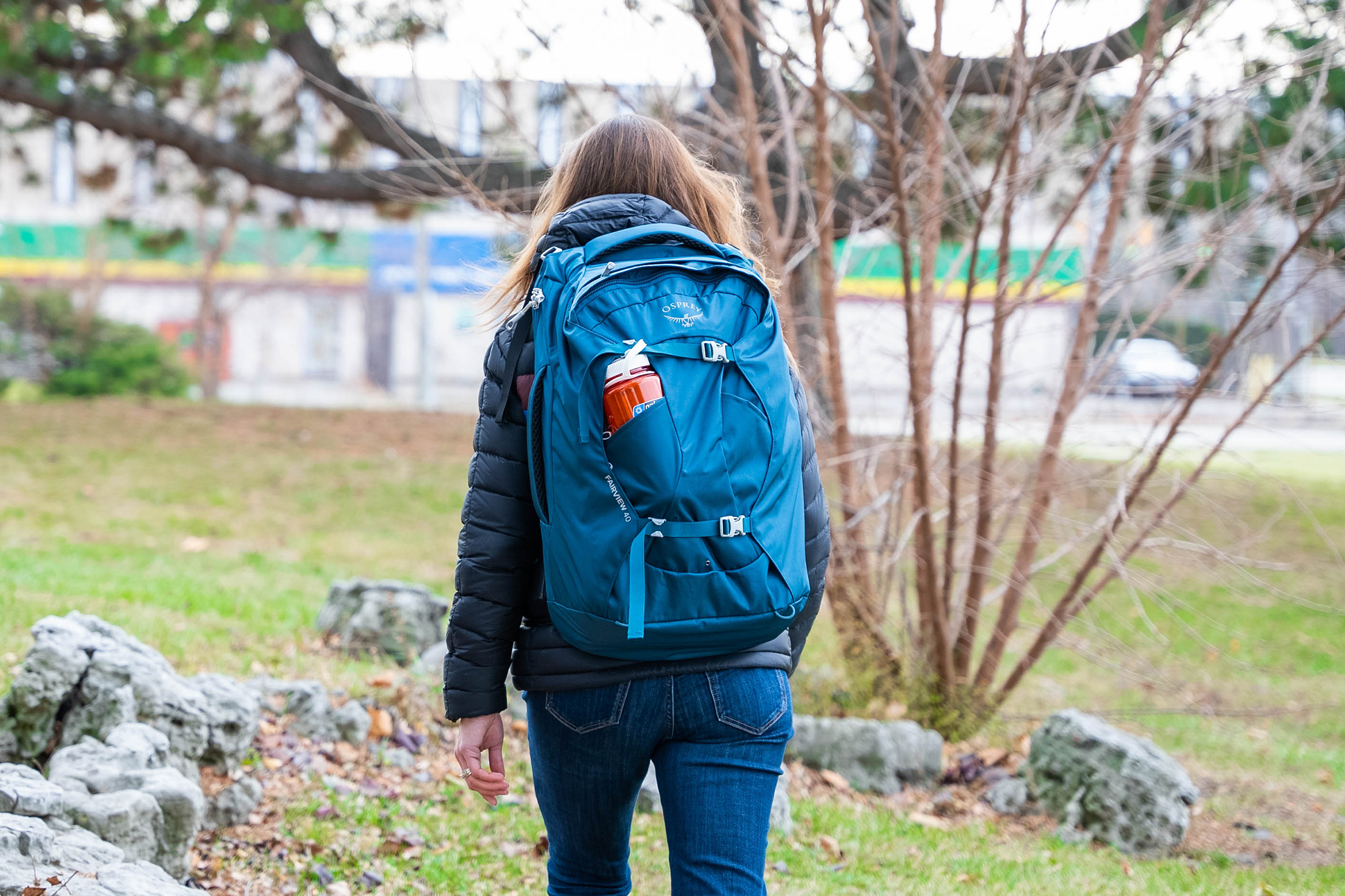 Fairview® 40 Travel Pack - Women's Trekking Carry-On Backpack