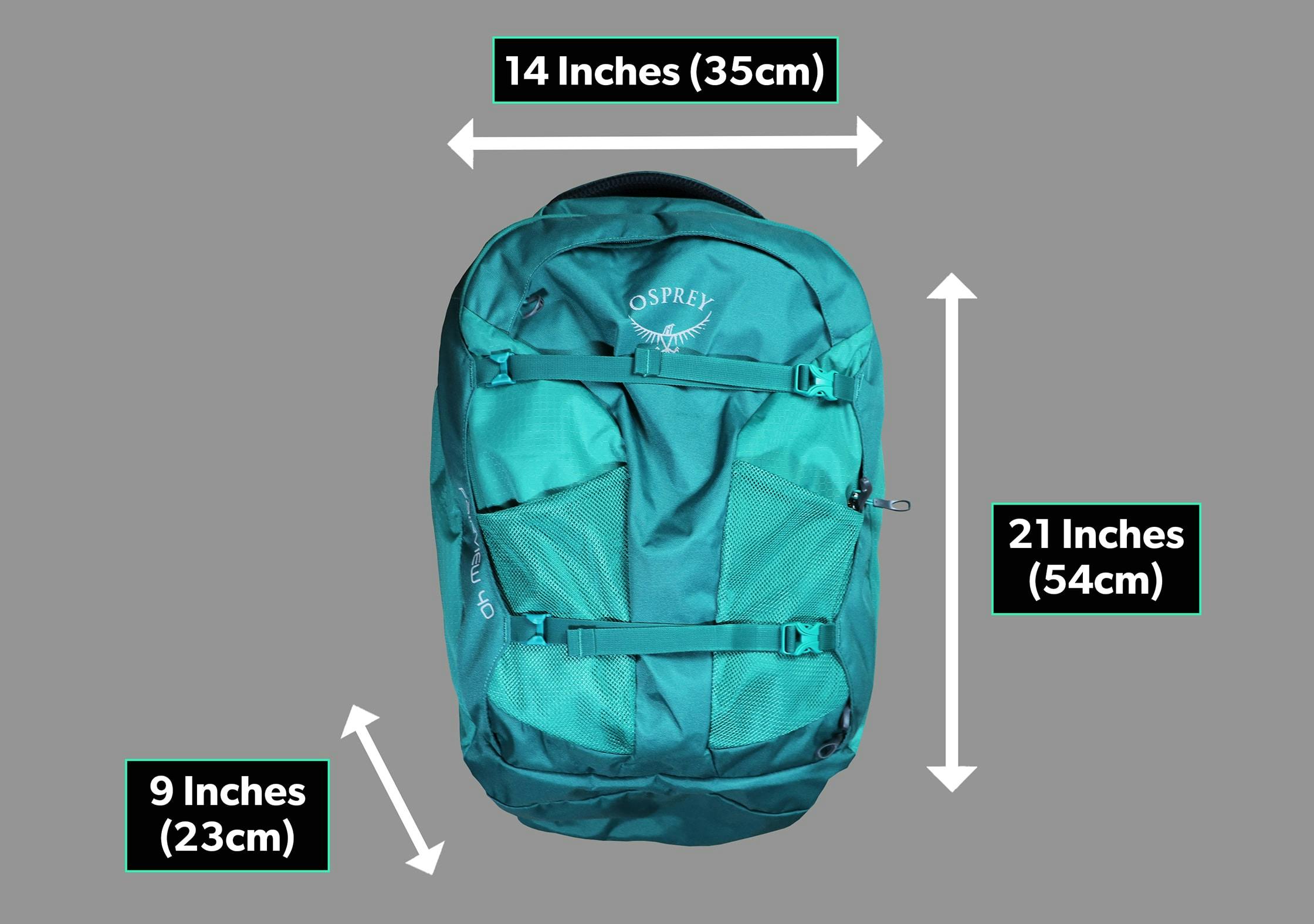 Osprey Fairview 40 Review (Travel Pack) | Pack Hacker