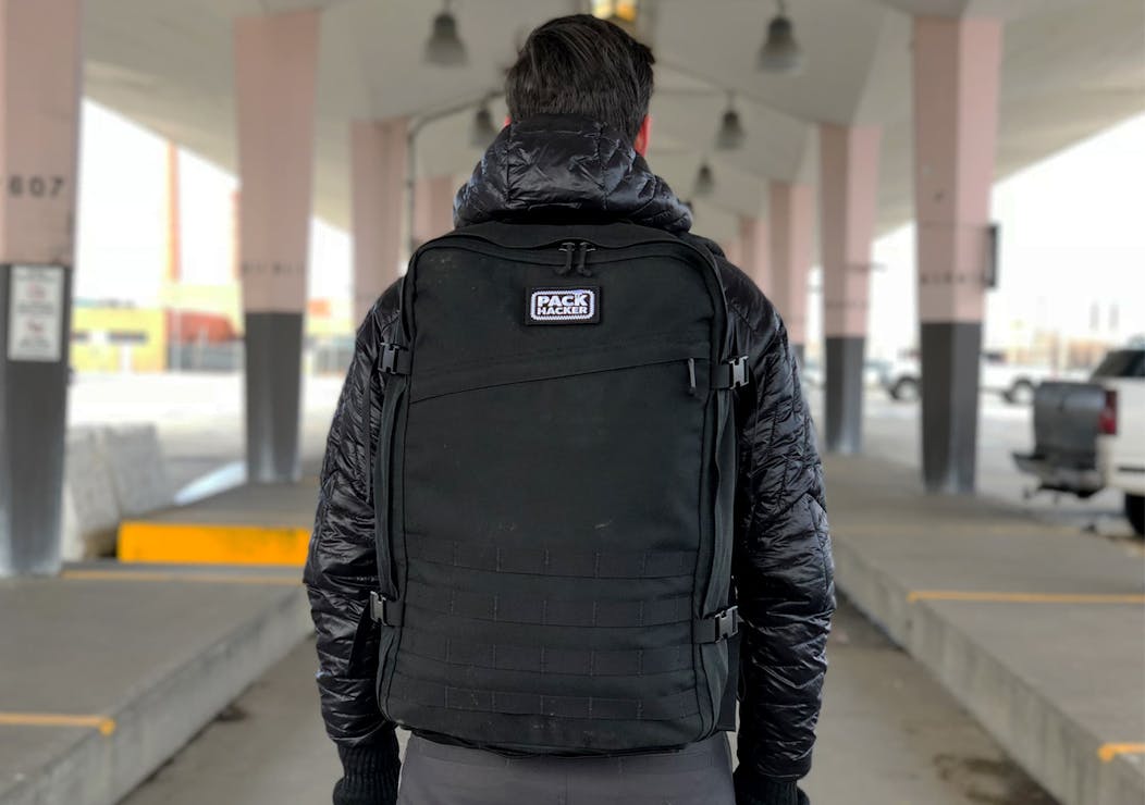 GORUCK GR3 Backpack Review (For Travel) | Pack Hacker