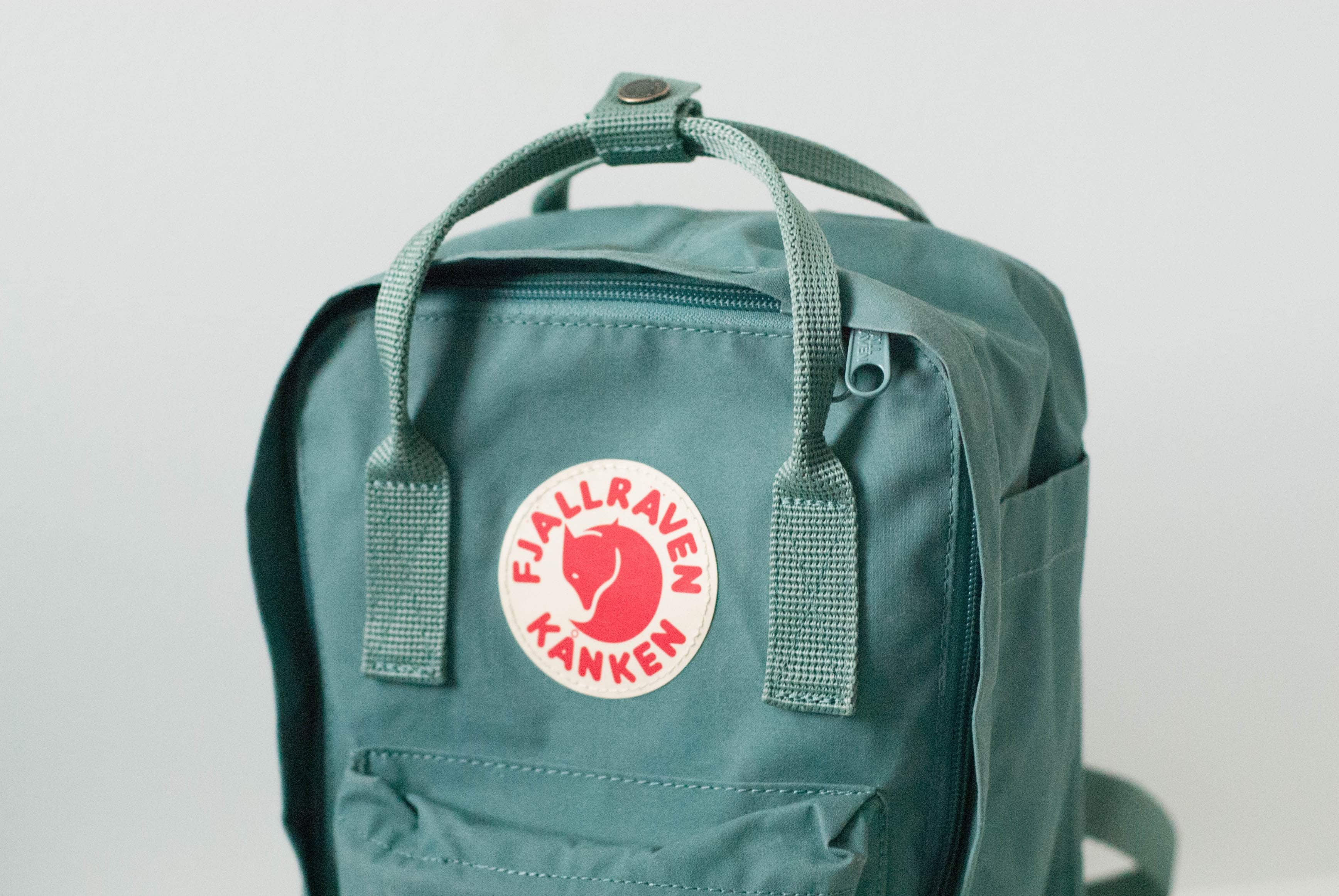 fjallraven kanken daypack review