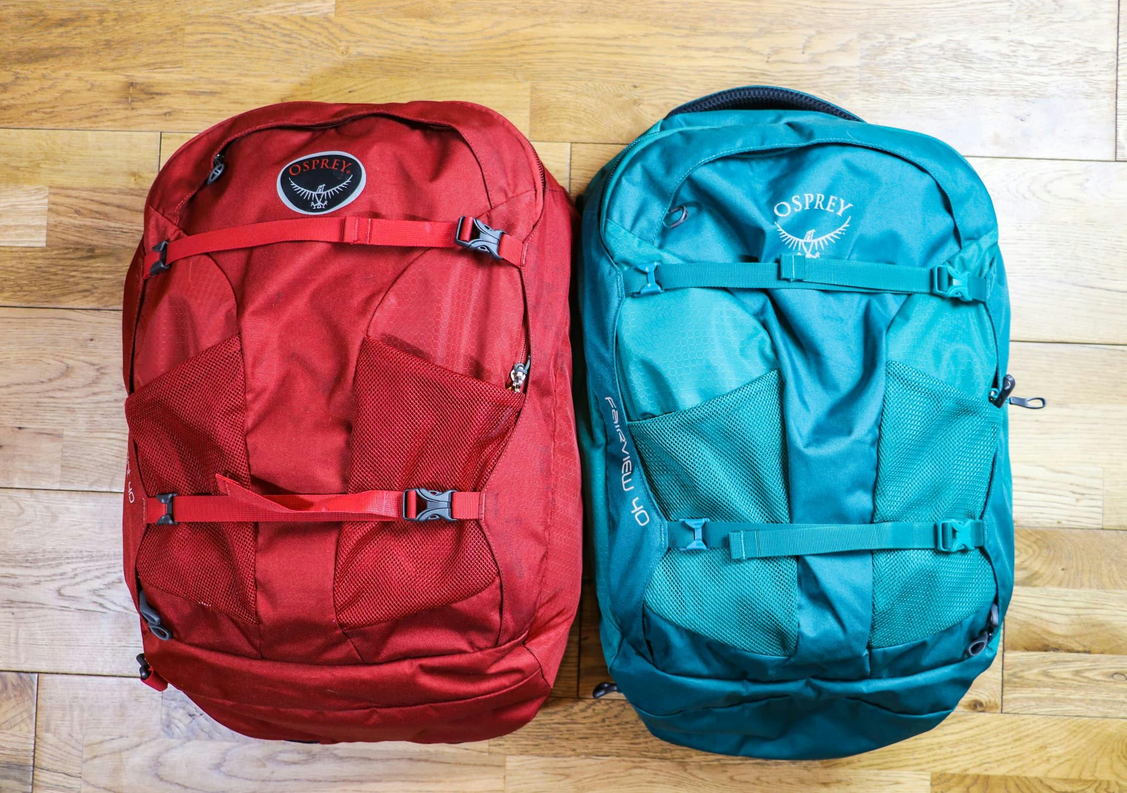 Osprey Fairview 40 Review (Travel Pack) | Pack Hacker
