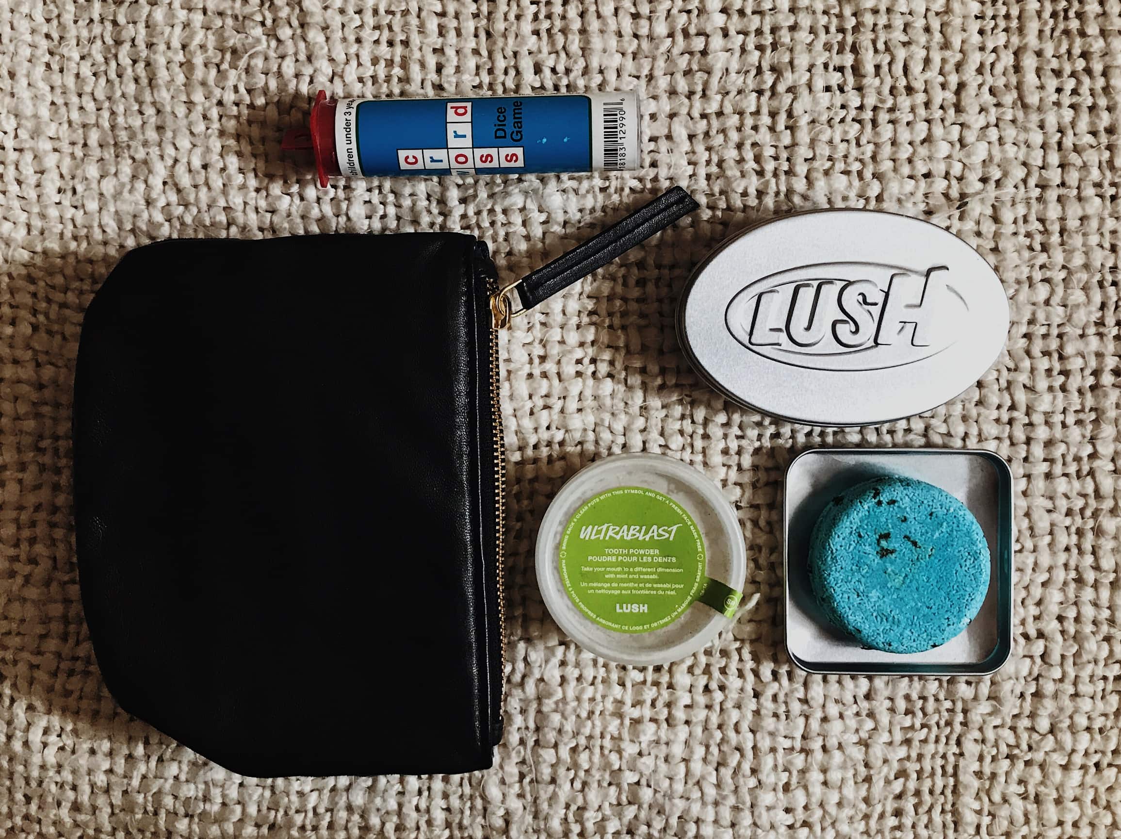 Jessica Latone's Travel Accessories