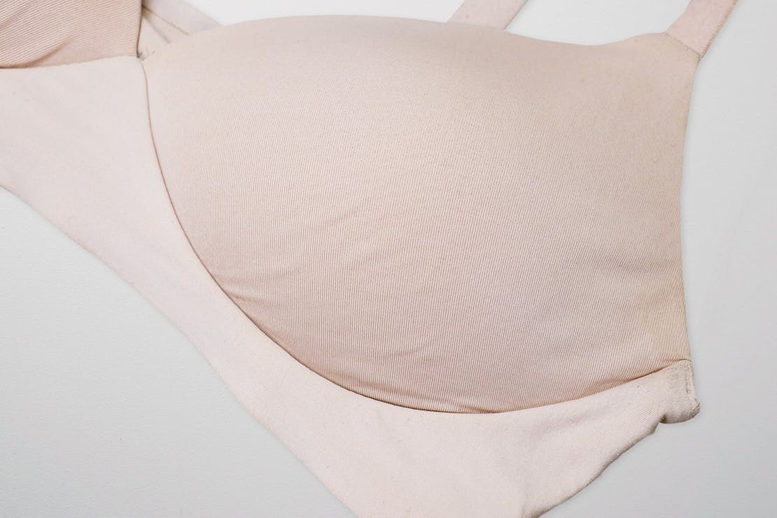 Uniqlo Wireless 'Beauty Soft' Bra Fabric