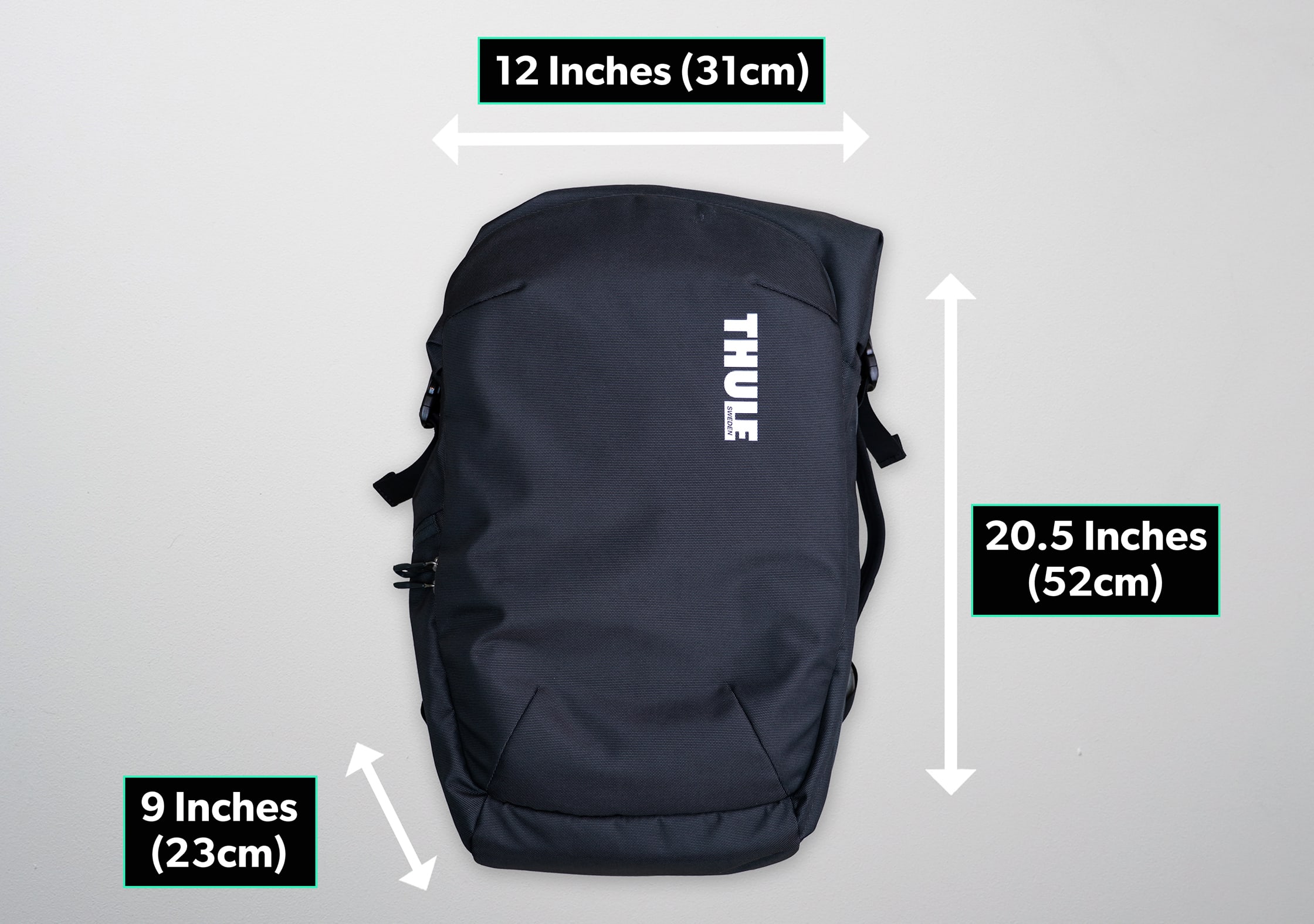 Dimensions of the Thule Subterra