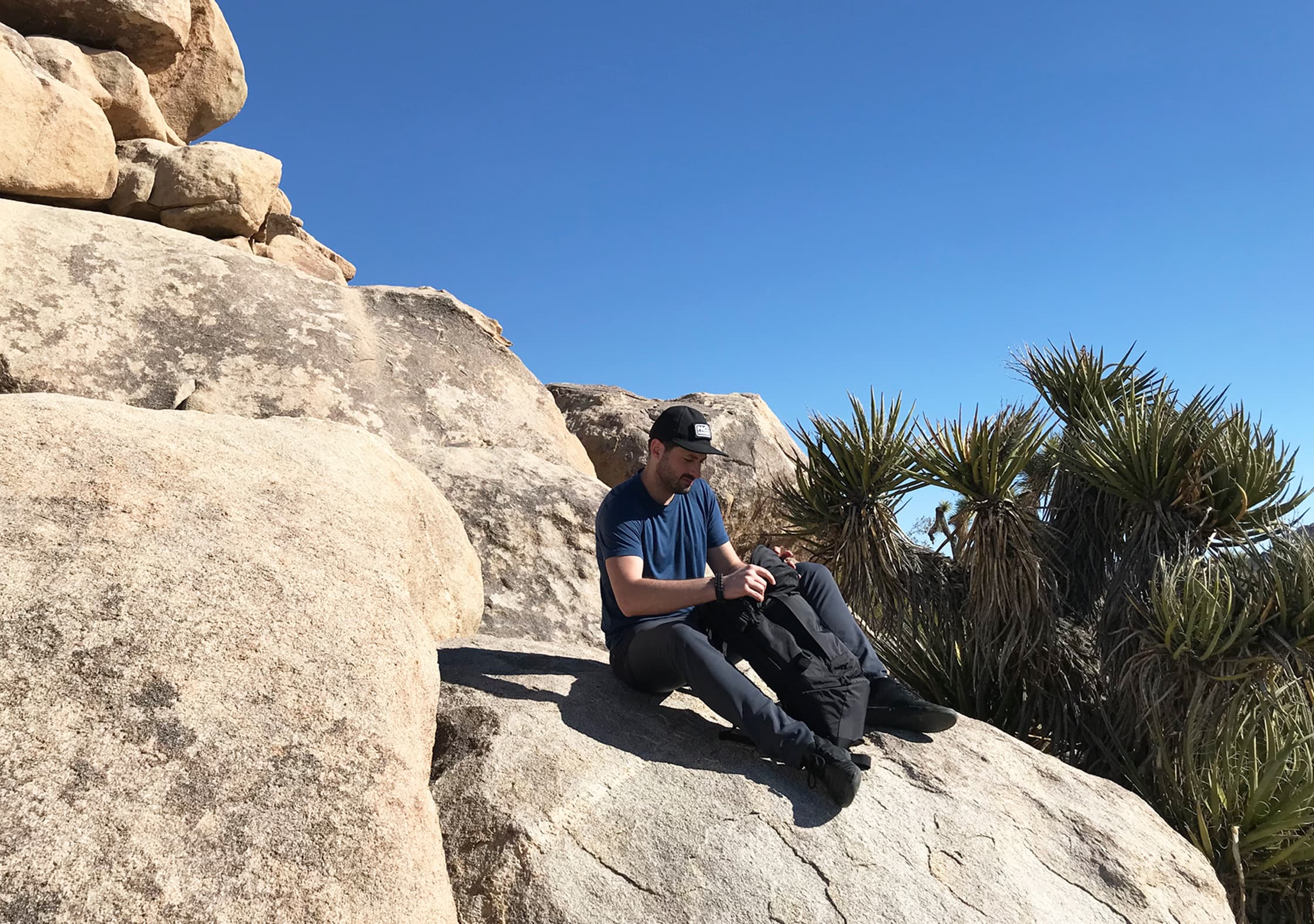 EVERGOODS MPL30 In Joshua Tree