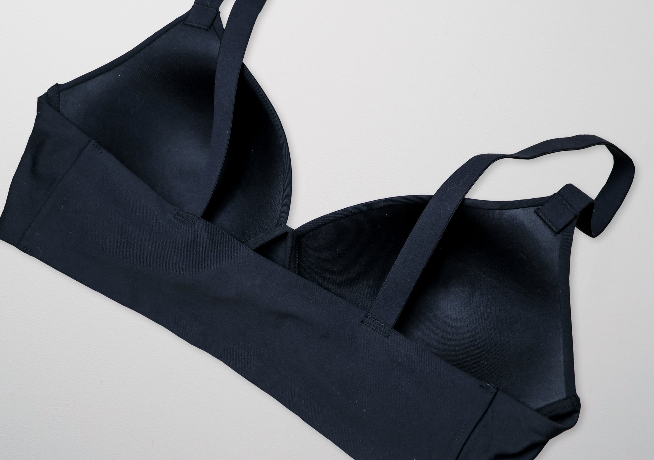 Uniqlo Wireless 'Beauty Soft' Bra Seamless Design