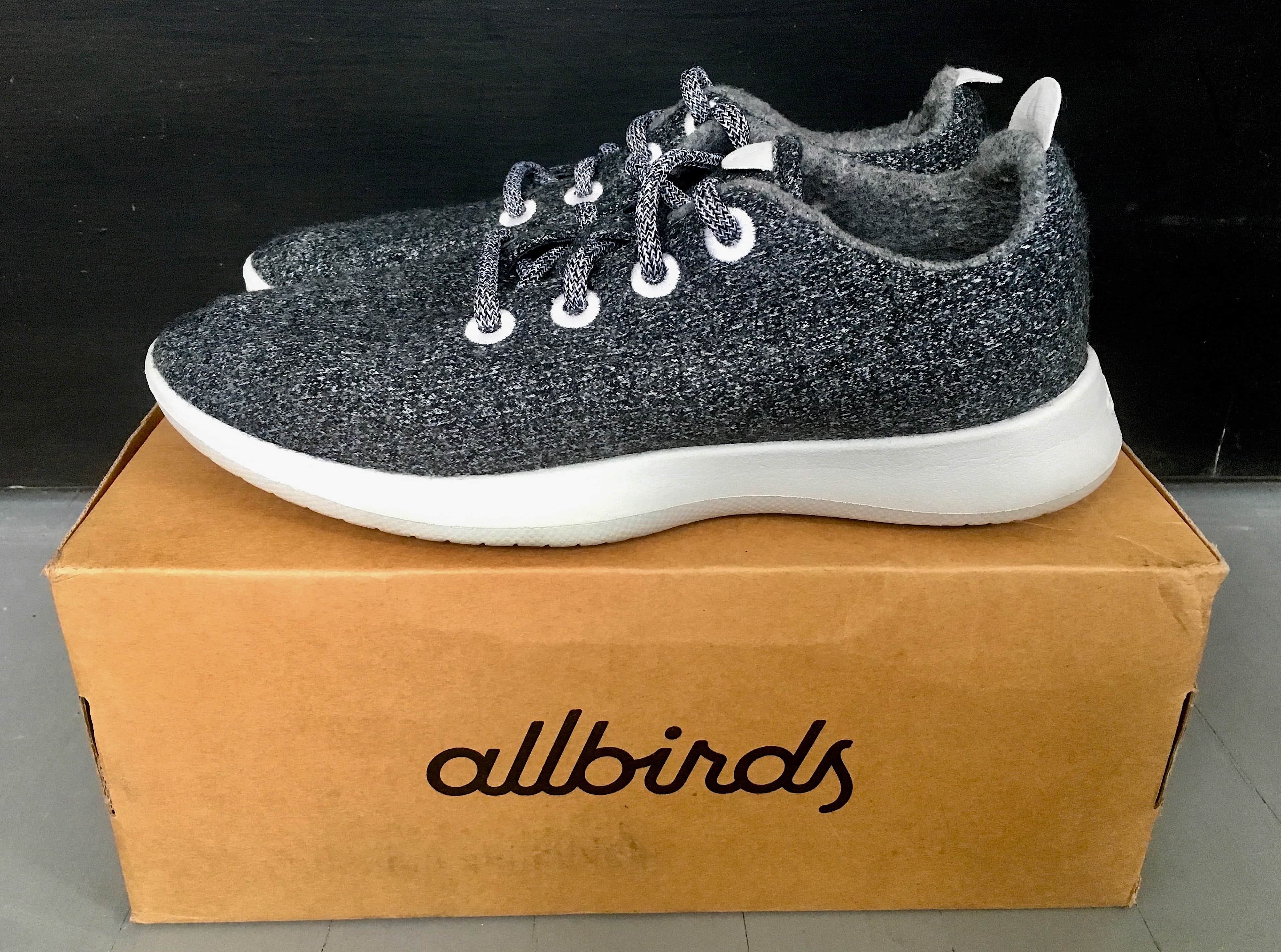 Allbirds Wool Runners With Box