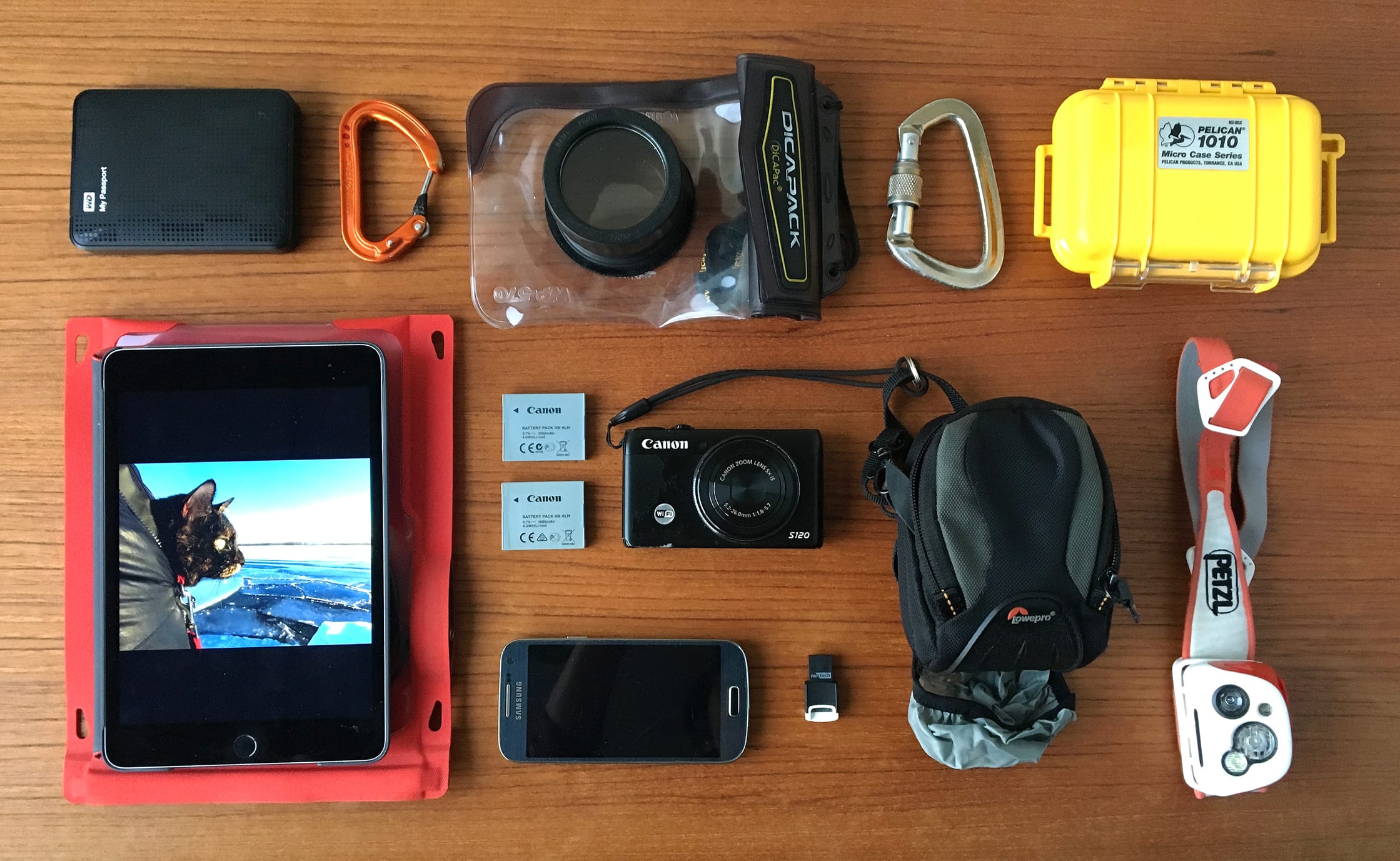 Adrienne Tam's Point and Shoot Gear | Best Travel Camera Guide