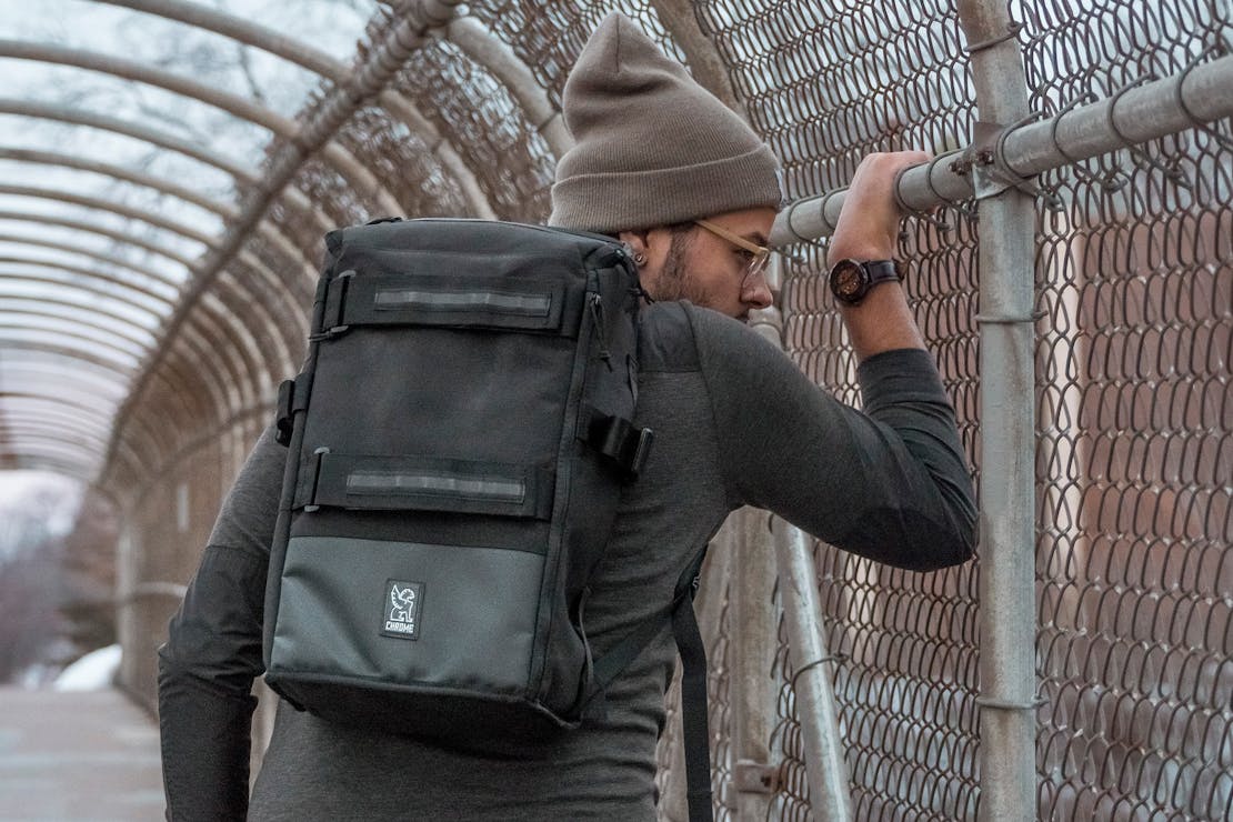 Chrome Niko F-Stop Camera Backpack