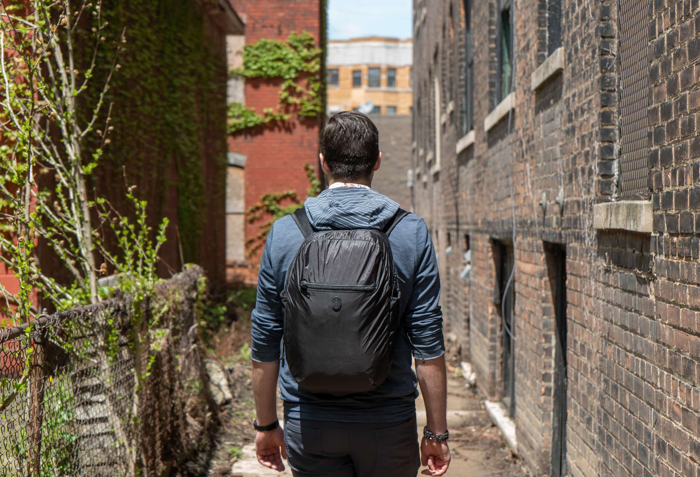 Mens discount day pack