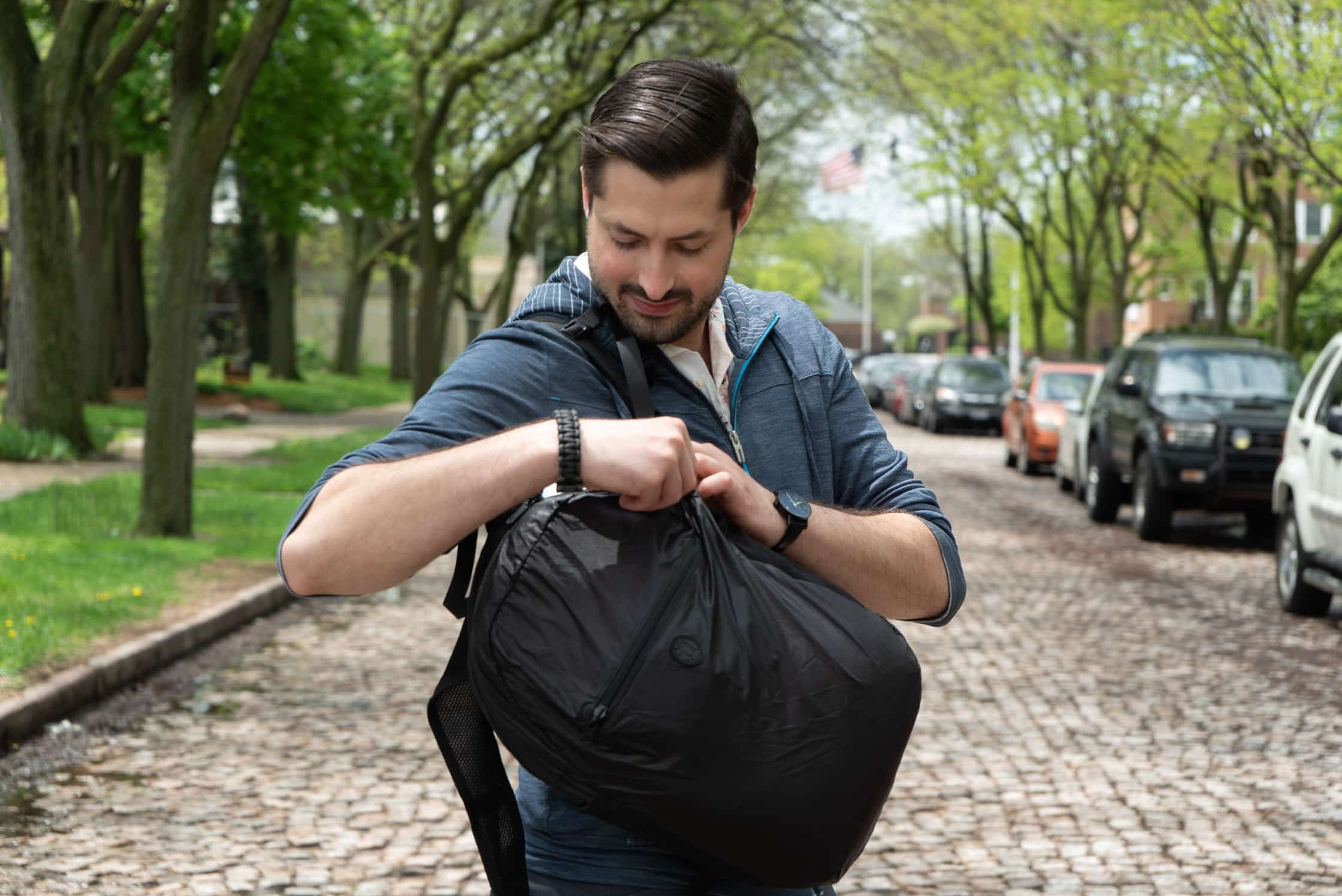 tortuga packable daypack