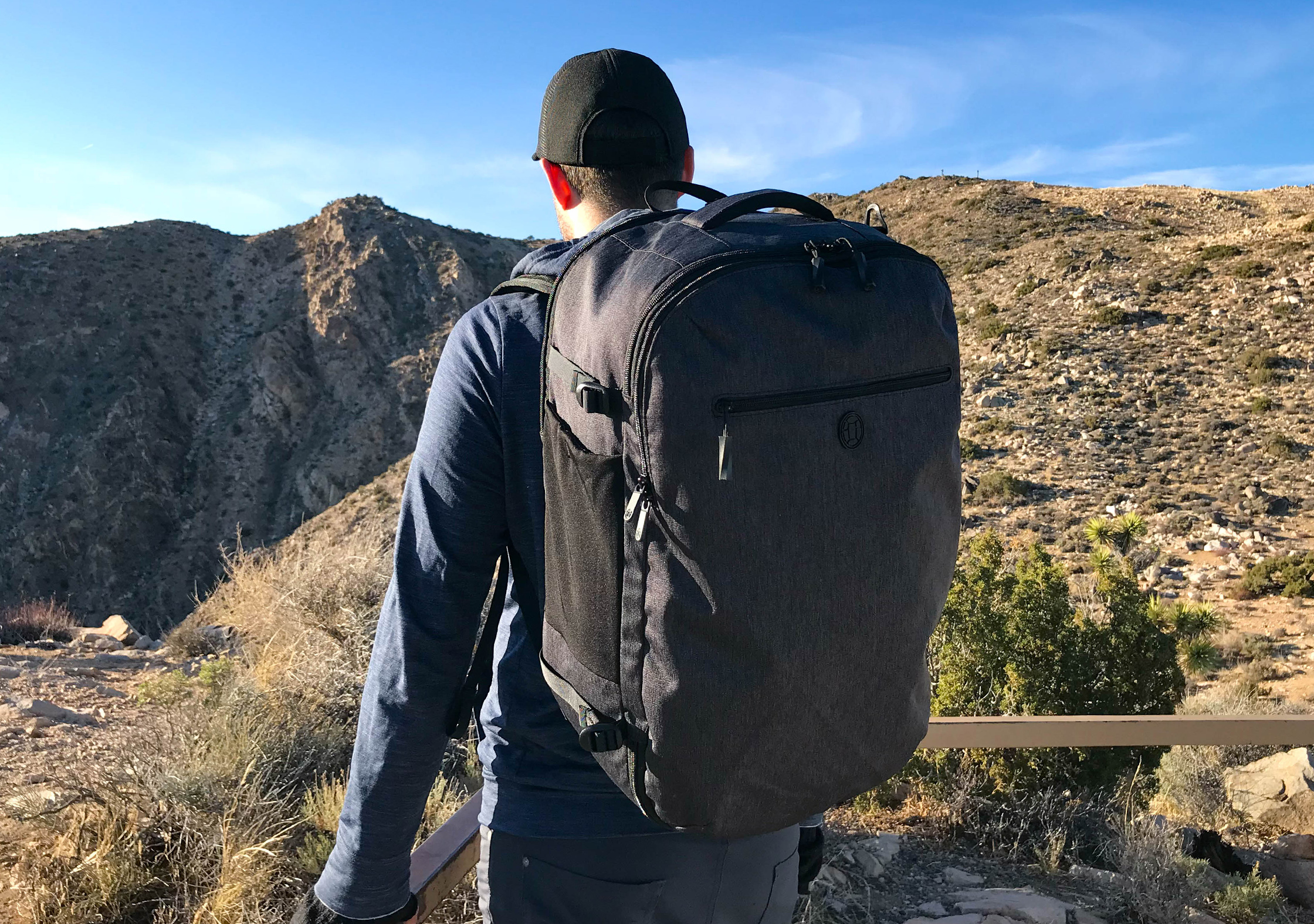 Tortuga Review: Travel Setout Backpack 45L | Pack Hacker