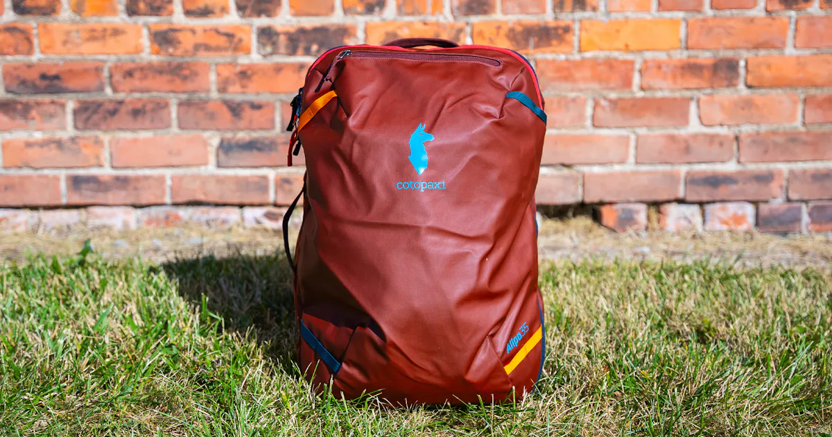 Cotopaxi Allpa 35L Travel Pack Review | Pack Hacker Cotopaxi Allpa 35L Travel Pack Review | Pack Hacker