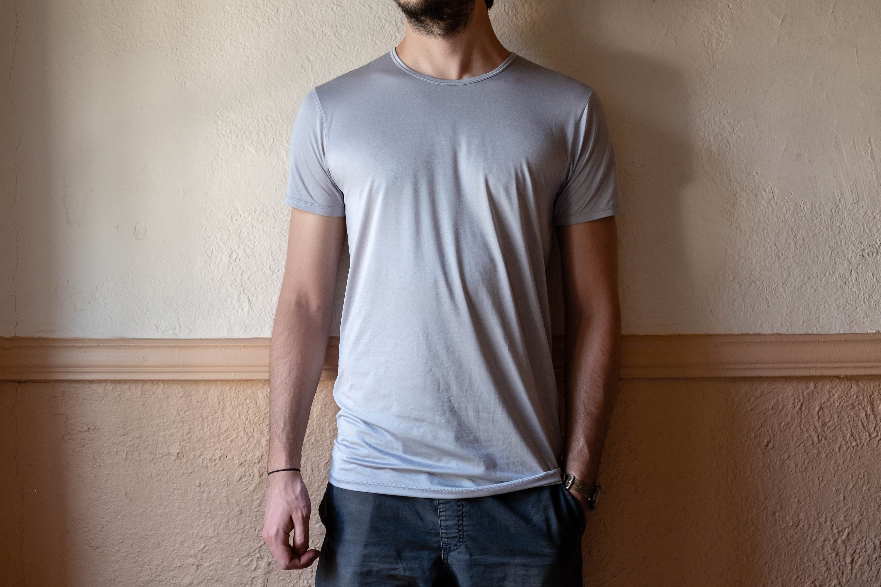 Uniqlo AIRism T-shirt Review