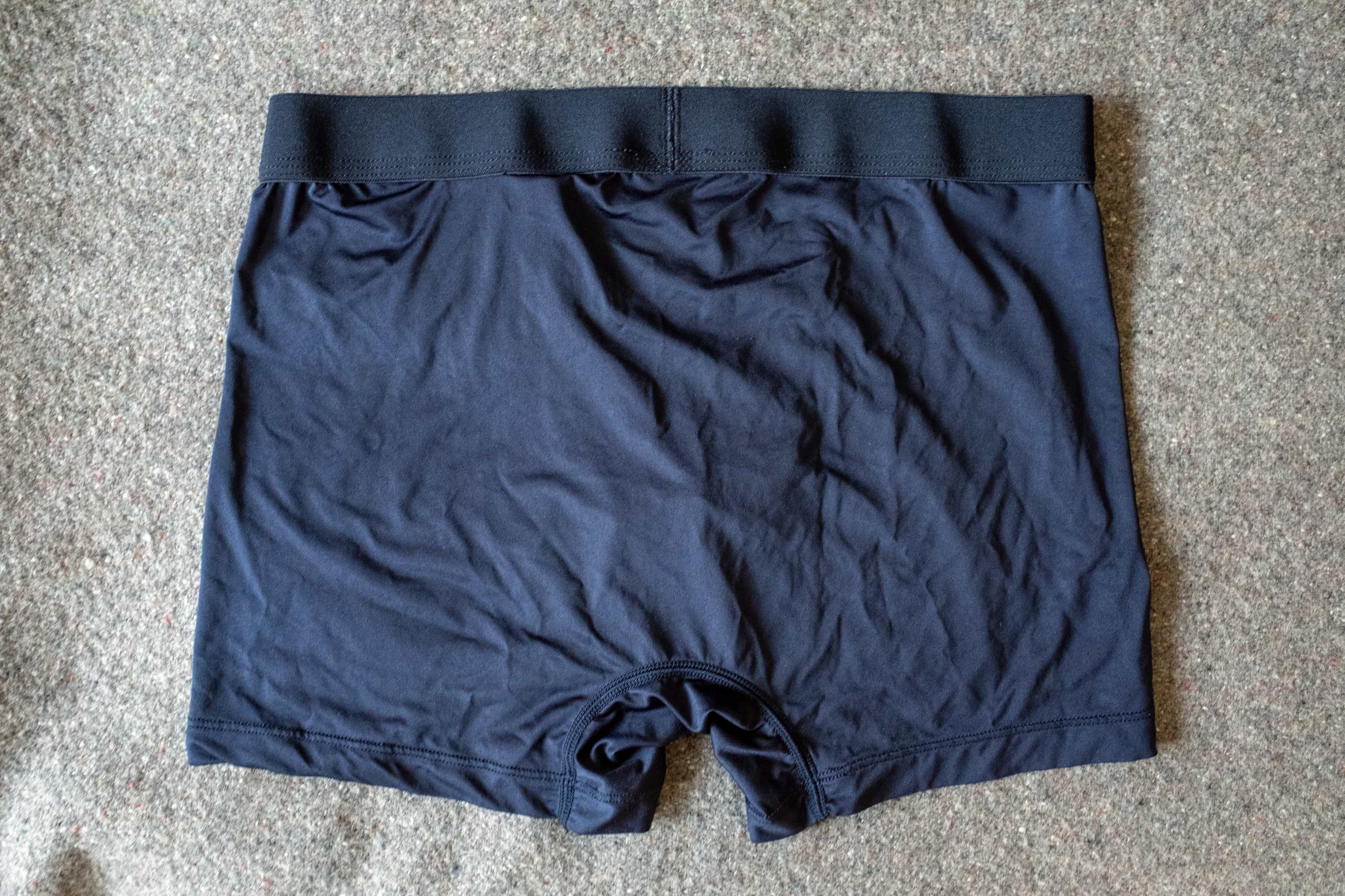 Uniqlo AIRism Boxer Briefs Review