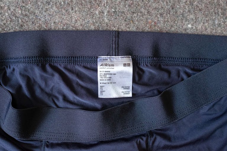 uniqlo airism undies