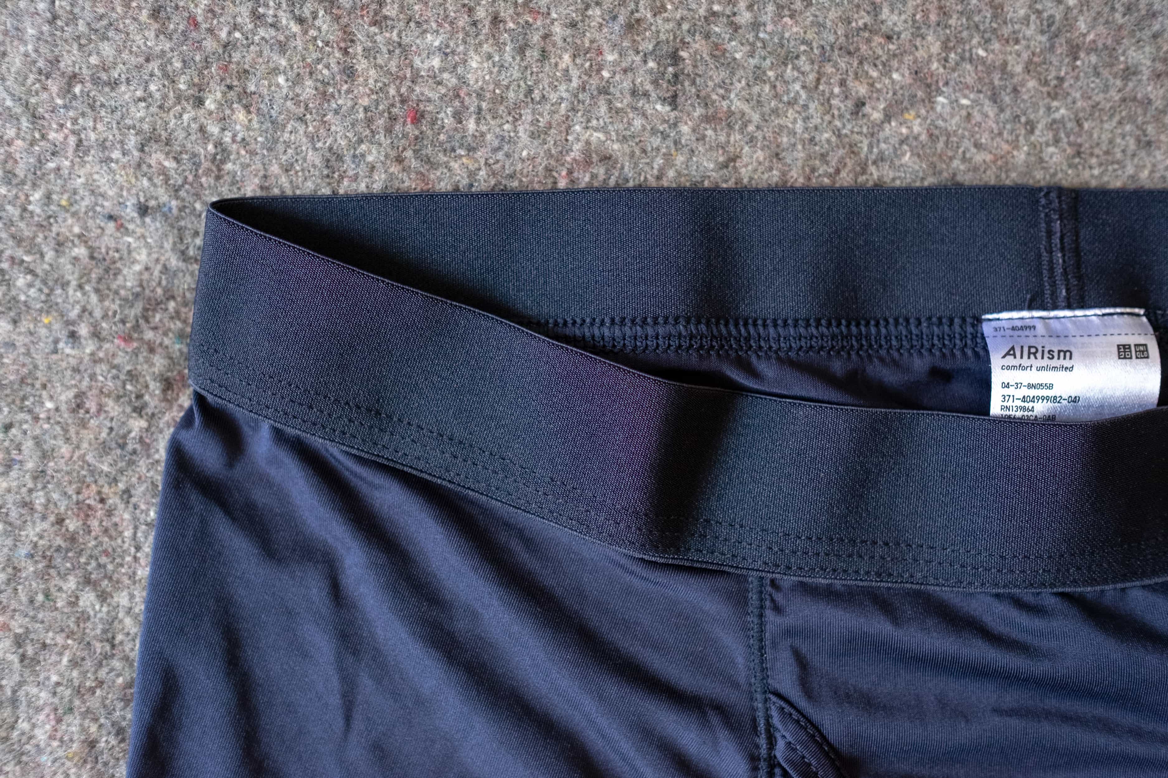 Uniqlo AIRism Boxer Briefs