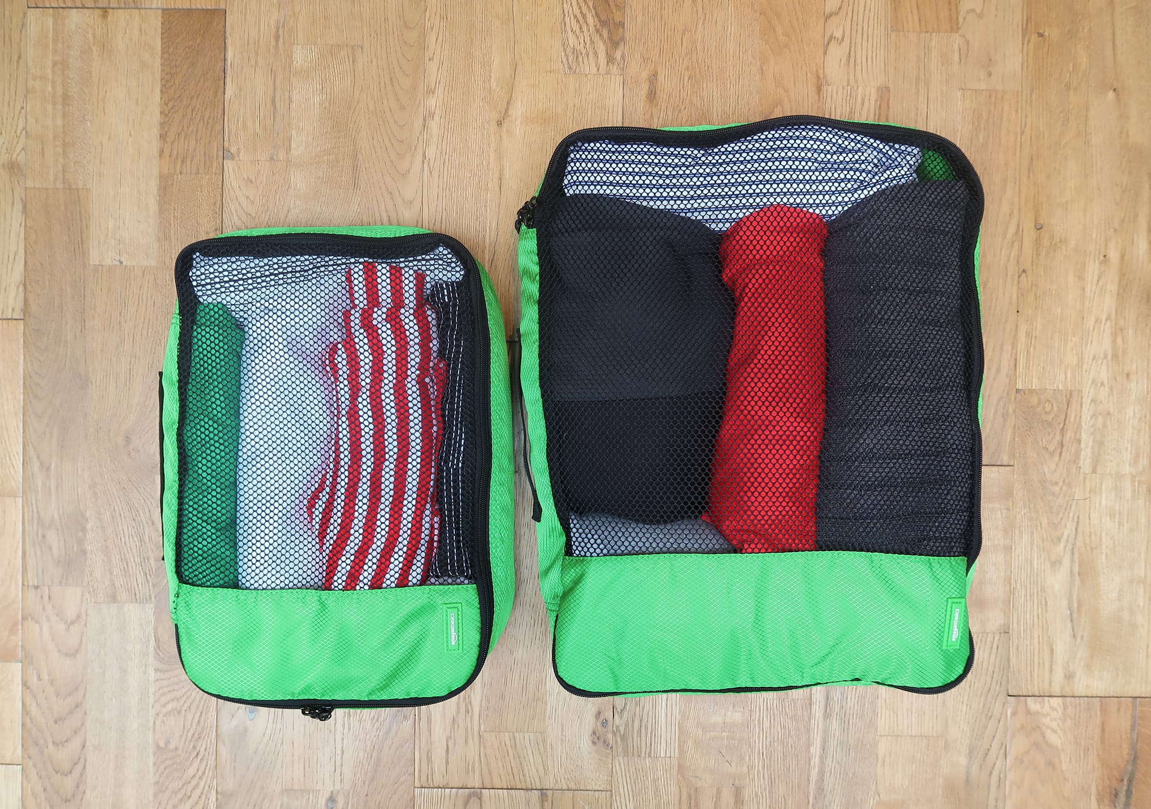 Packing with Compression Sacks - Fit More Clothes in Your Carry-On! • Her  Packing List