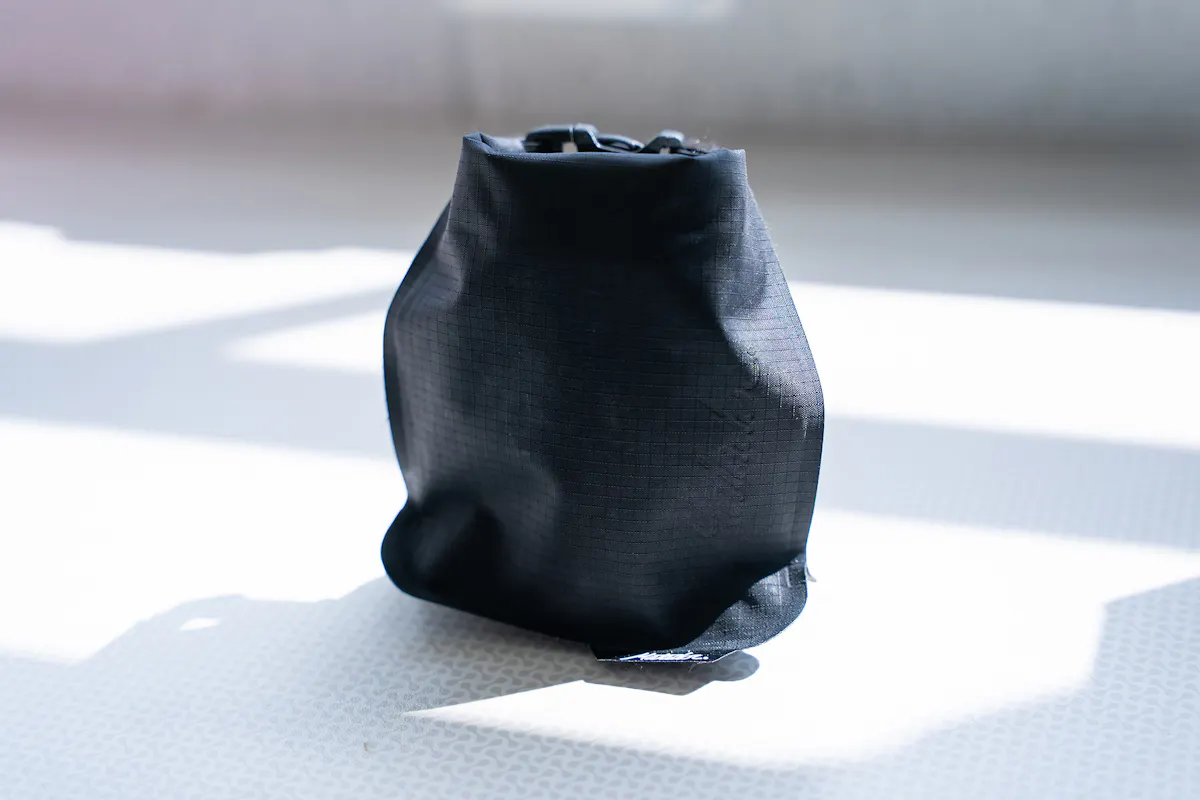 Matador FlatPak Soap Bar Case V2 Packed