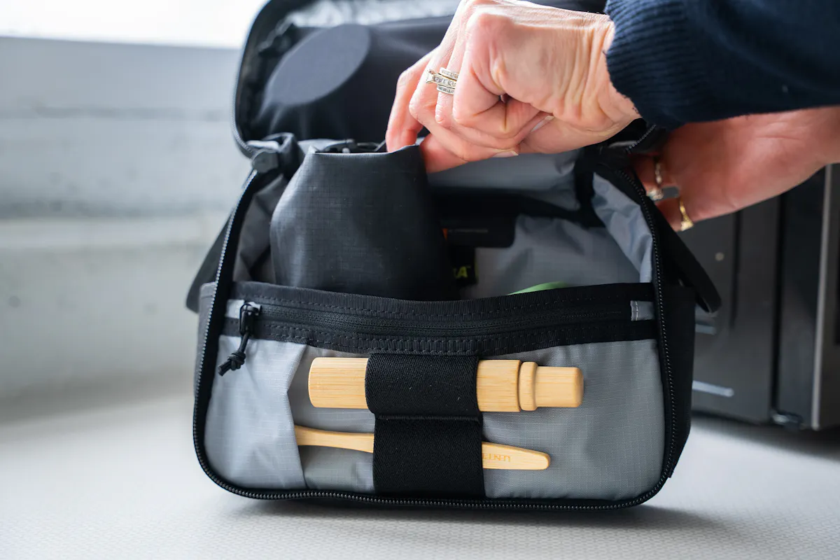 Matador FlatPak Soap Bar Case V2 Toiletry Pouch