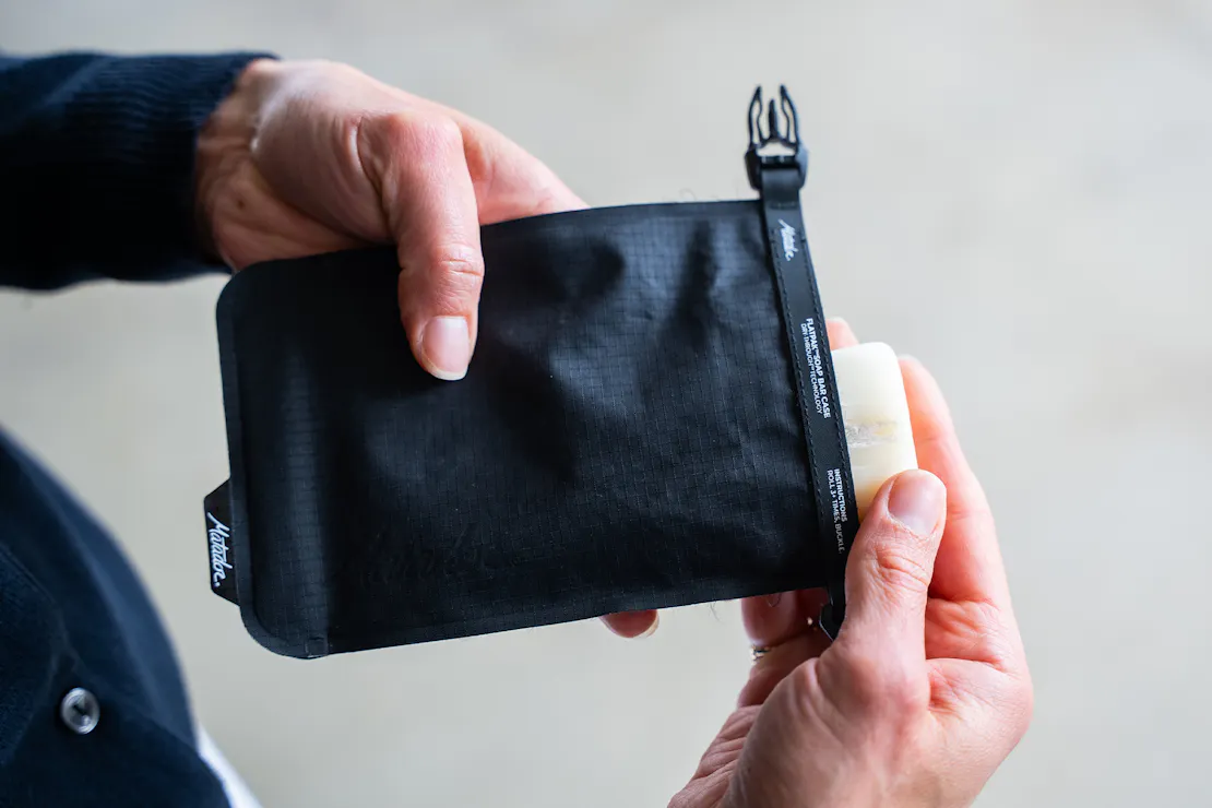 Matador FlatPak Soap Bar Case V2 Review