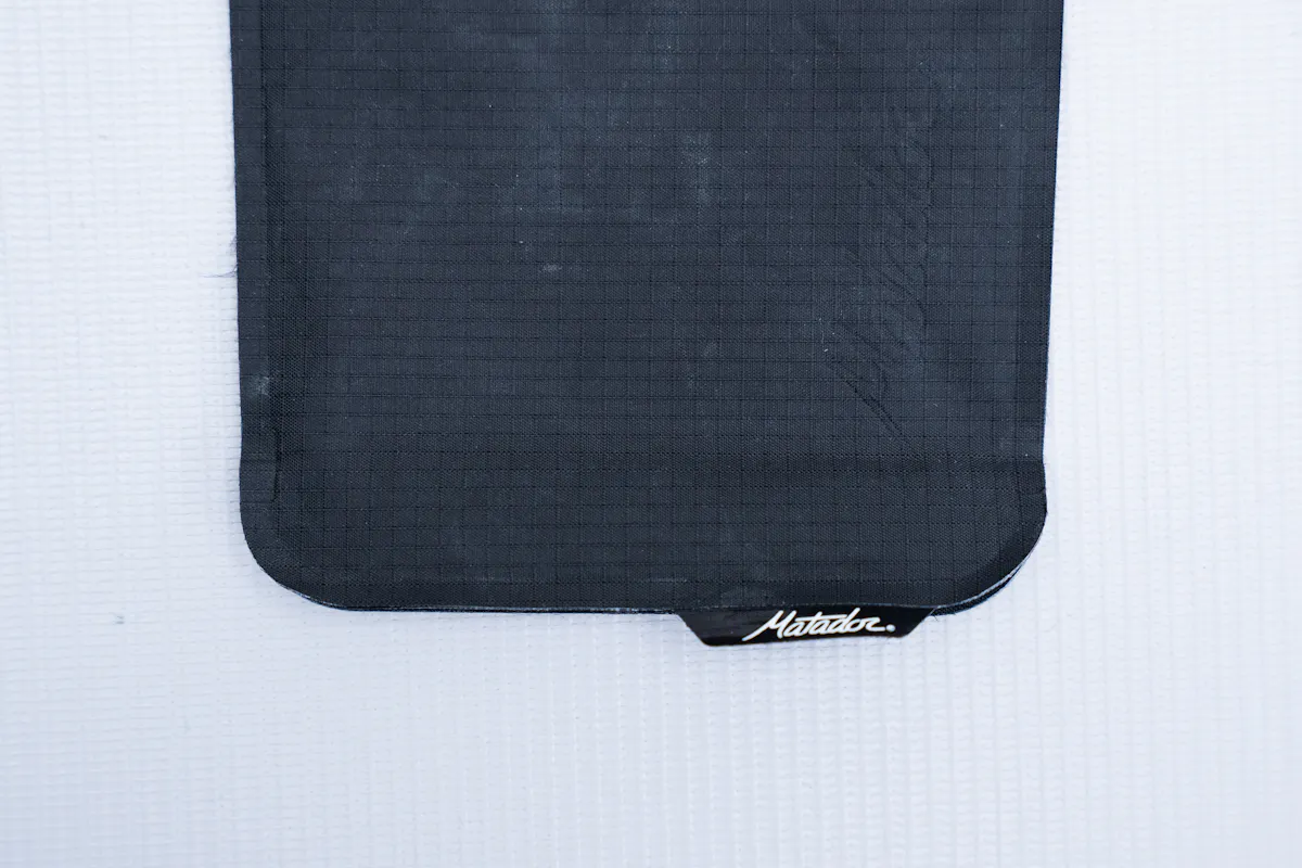 Matador FlatPak Soap Bar Case V2 Brand