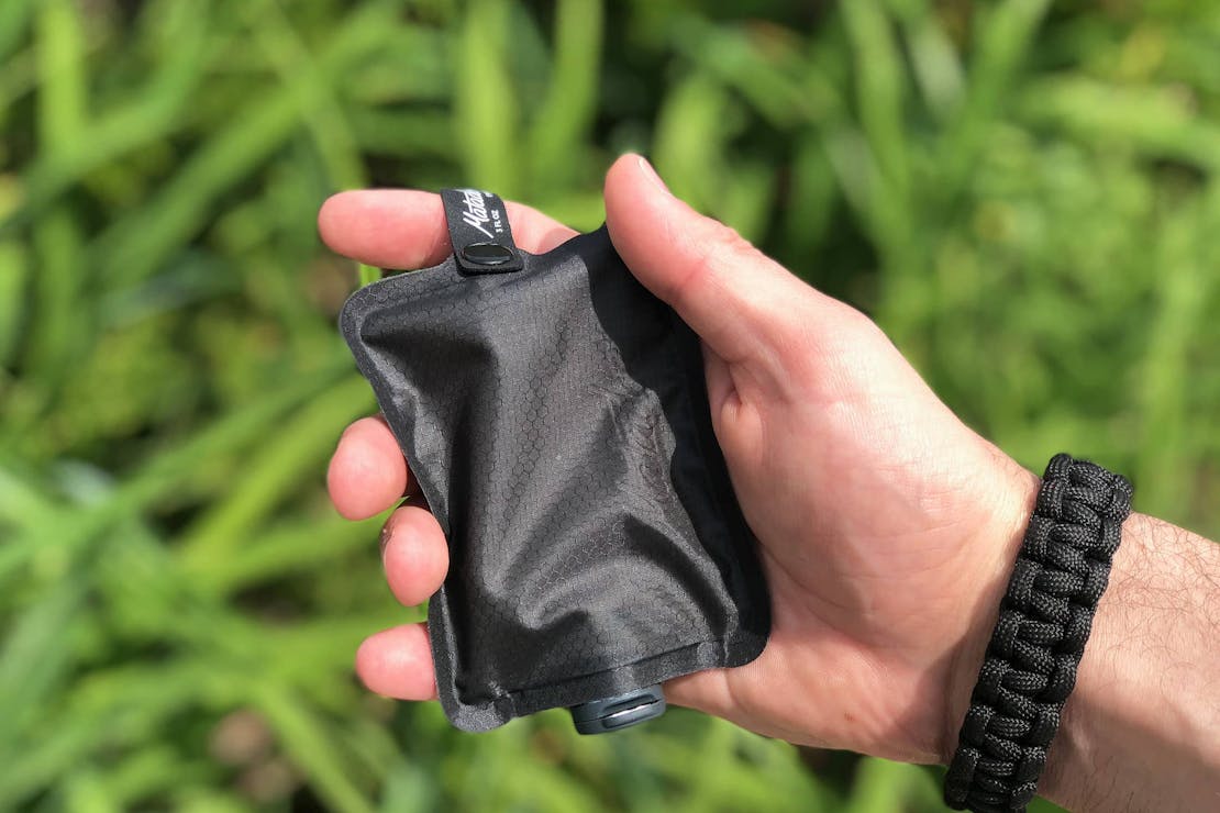 Matador FlatPak Toiletry Bottle Review