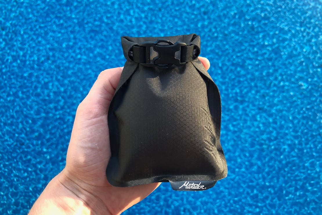Matador Flatpak Soap Bar Case Review 7 4 10 Pack Hacker
