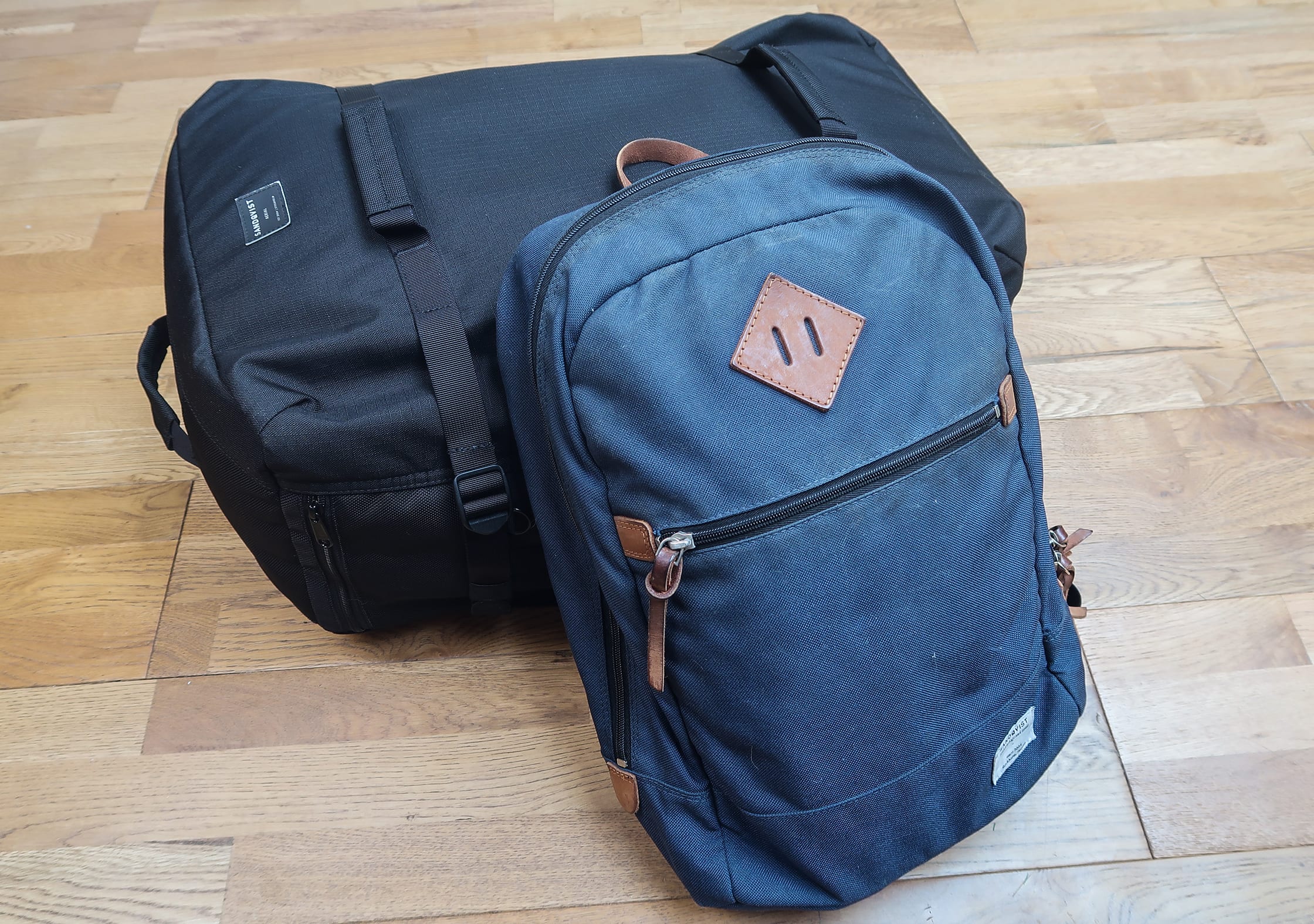 Sandqvist Zack 41L Backpack Review 7.8 10 Pack Hacker