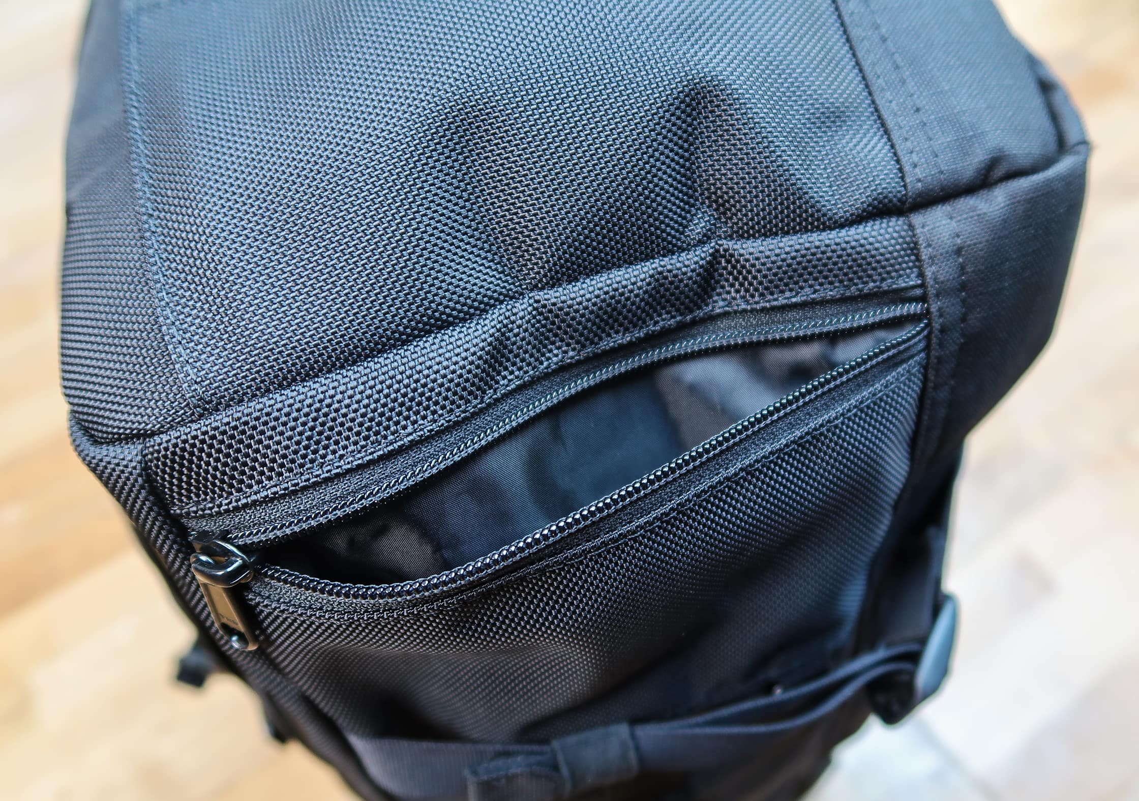 Sandqvist Zack 41L Backpack | Review: 7.8/10 | Pack Hacker