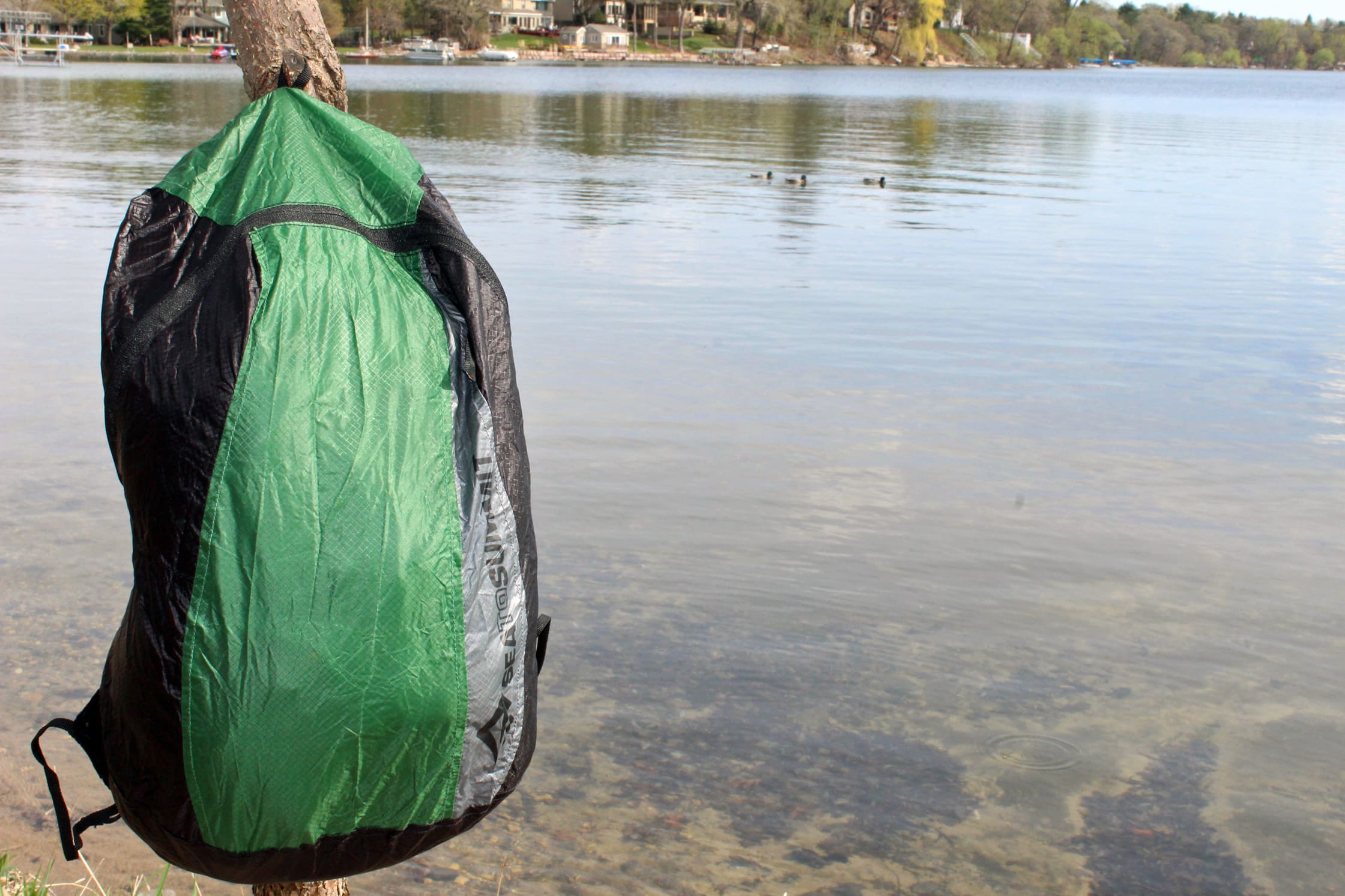 Sea to Summit Ultra-Sil Travel Day Pack Review | Pack Hacker