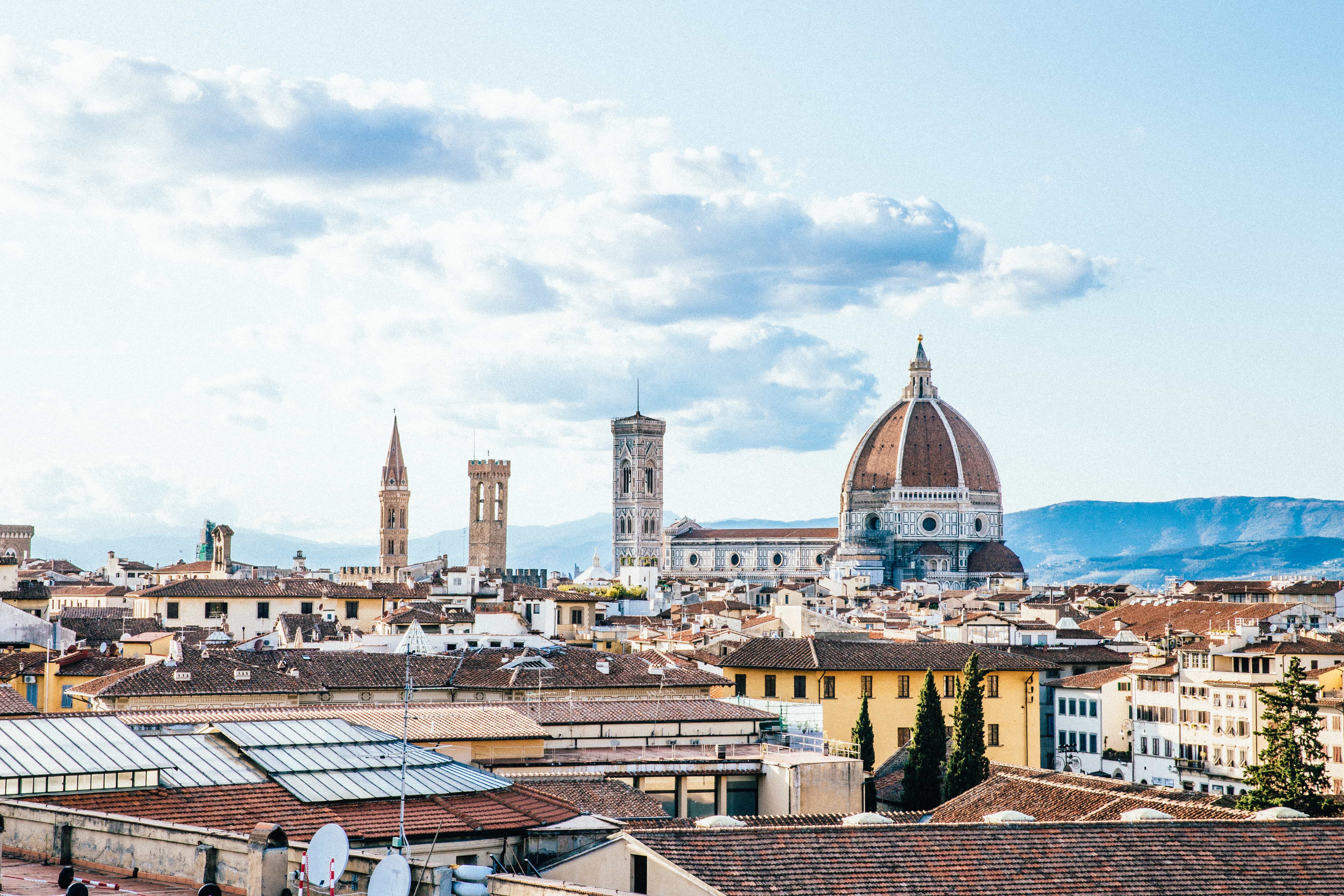 Daniel Sammut - Florence, Italy