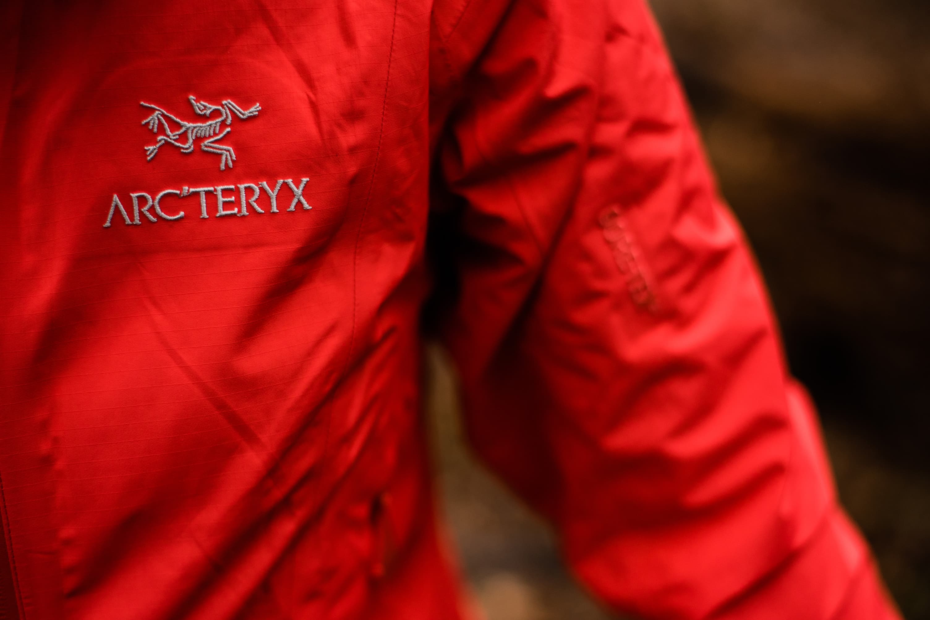 Arc'teryx Beta SL Jacket in Rad
