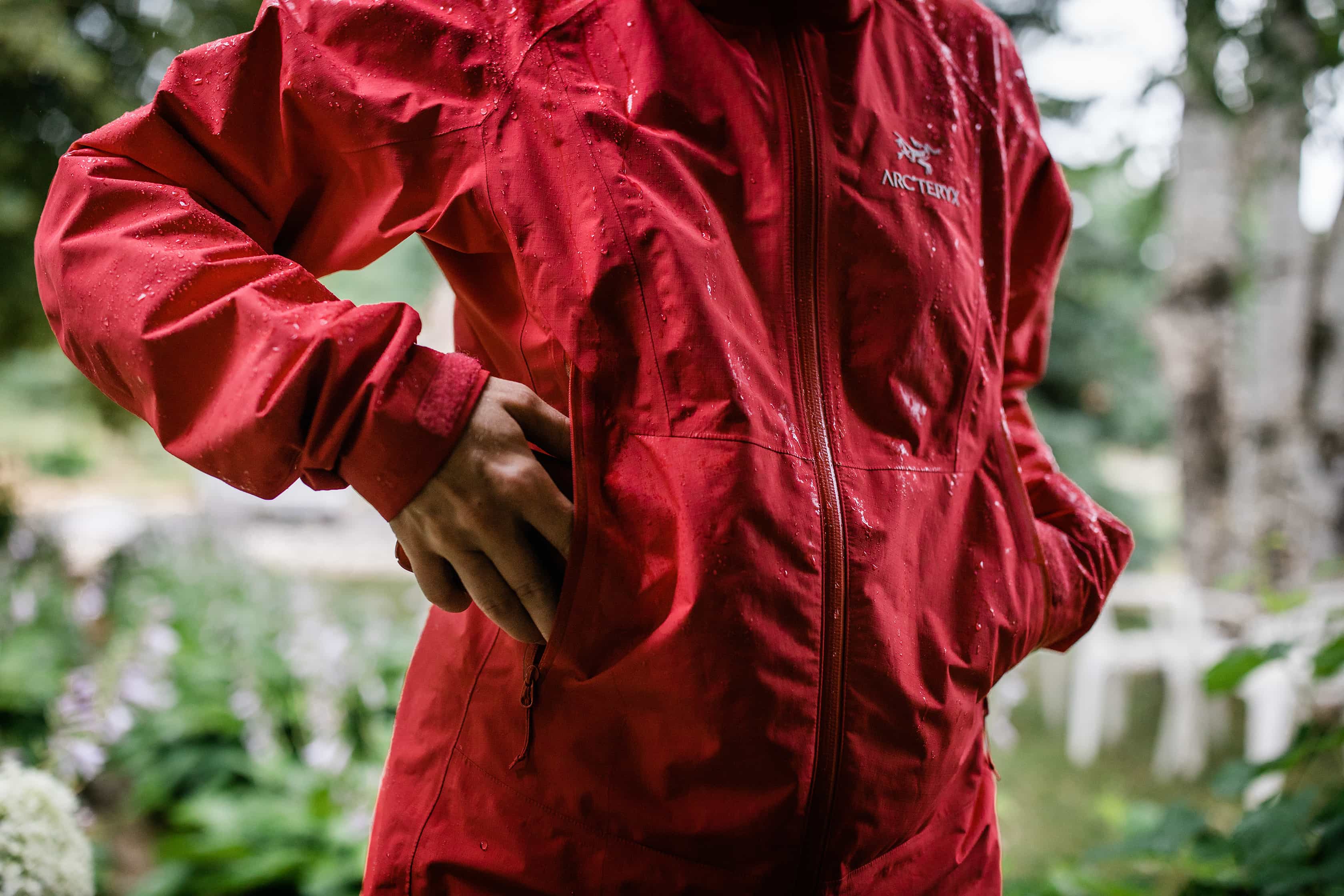 Arcteryx beta store sl jacket