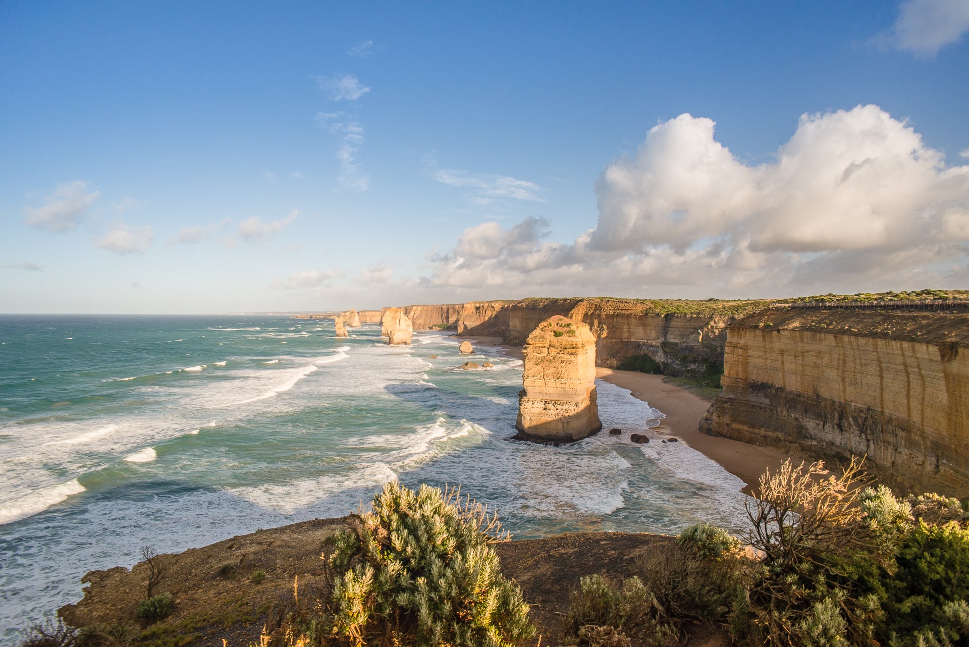 Taylor Gilmore - The Twelve Apostles, Victoria, Australia