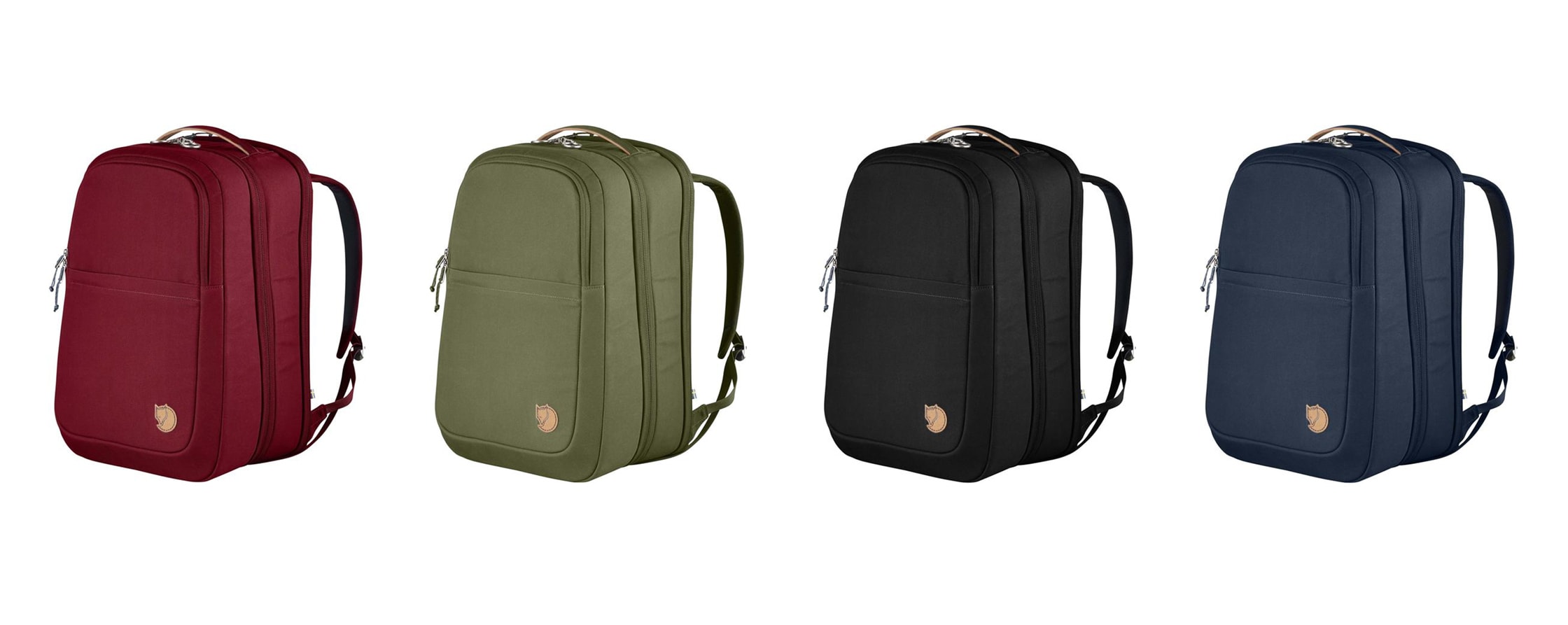 fjallraven travel pack small backpack