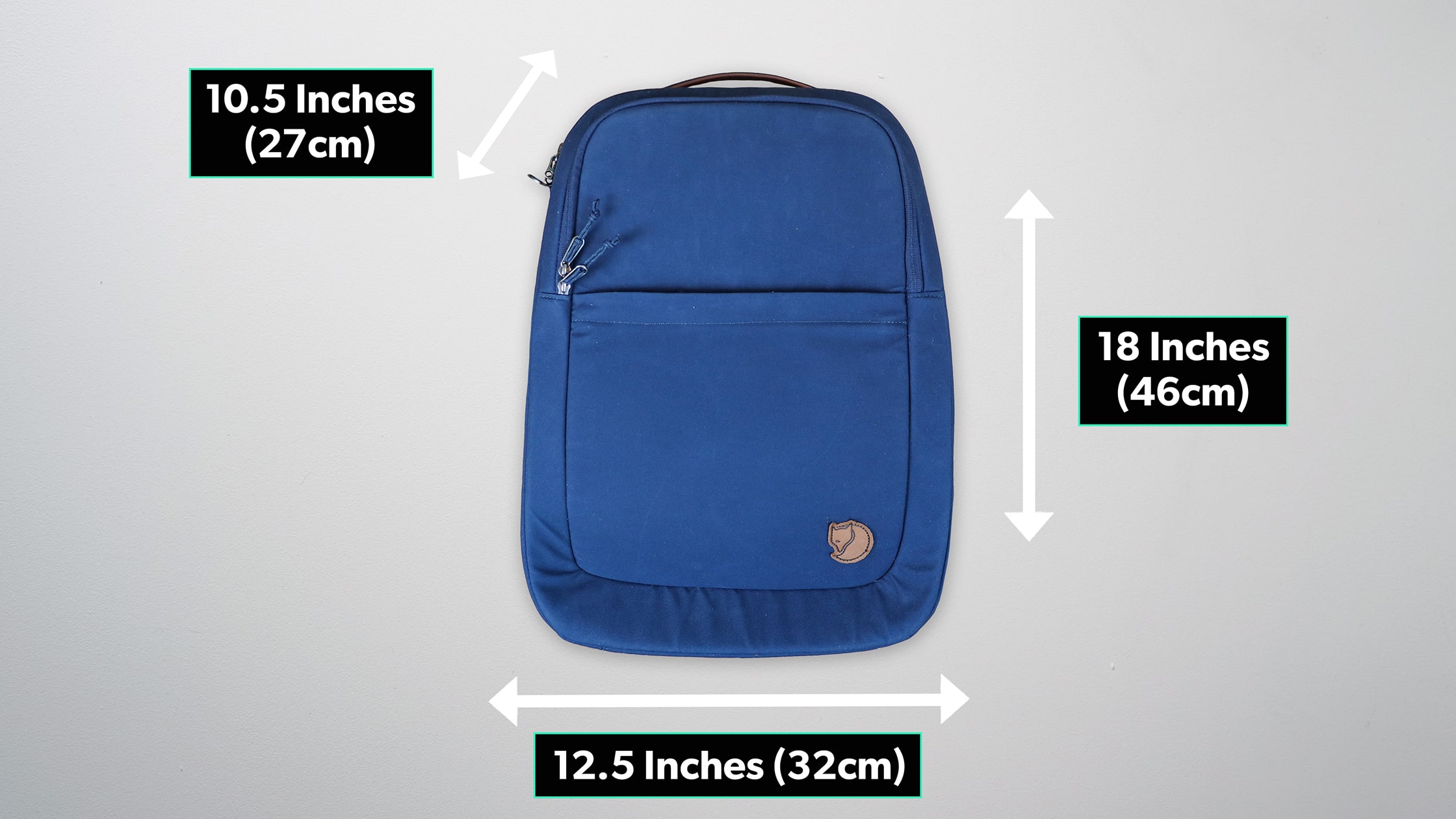 fjallraven travel pack small review