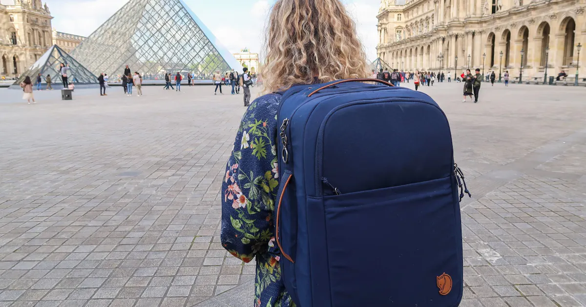Fjallraven Travel Pack 35L | Review: 7.6/10 | Pack Hacker Fjallraven Travel Pack 35L | Review: 7.6/10 | Pack Hacker