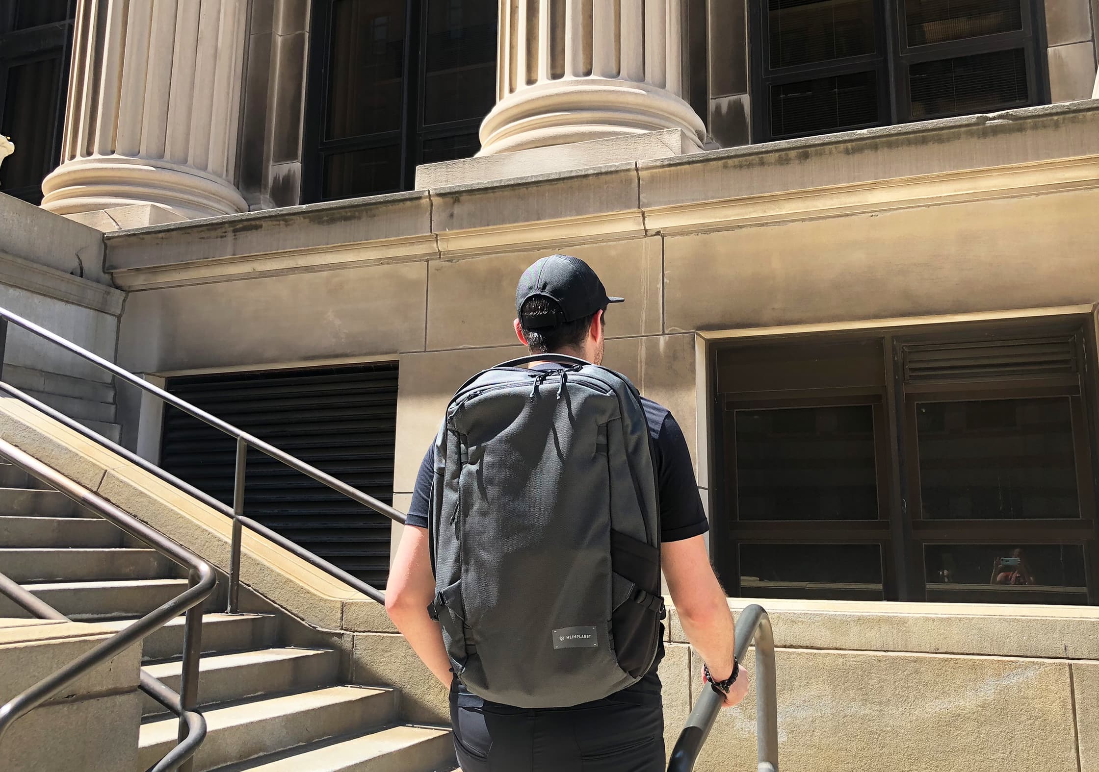 Heimplanet Transit Line Travel Pack Downtown