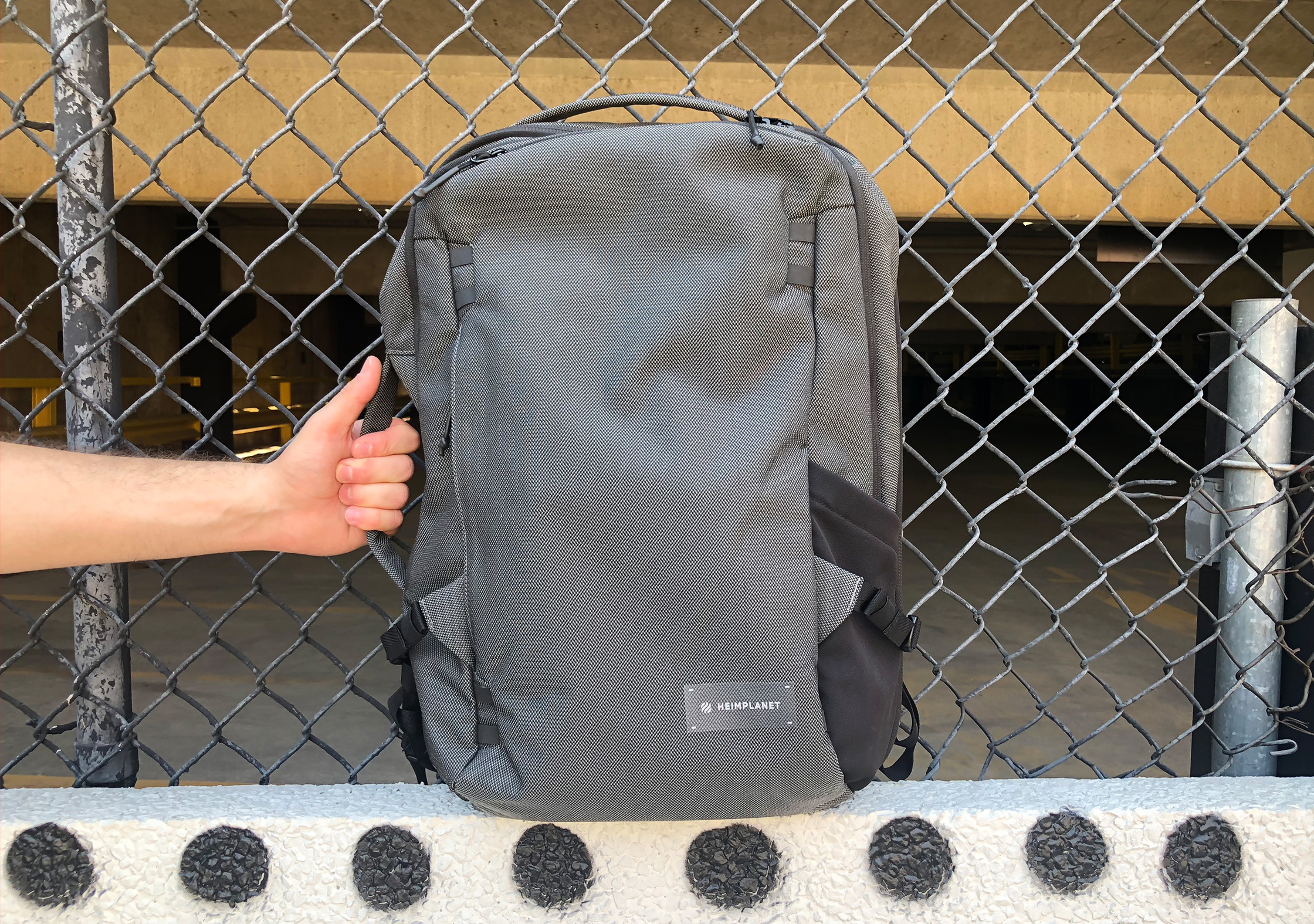 Heimplanet Transit Line Travel Pack Side Handle