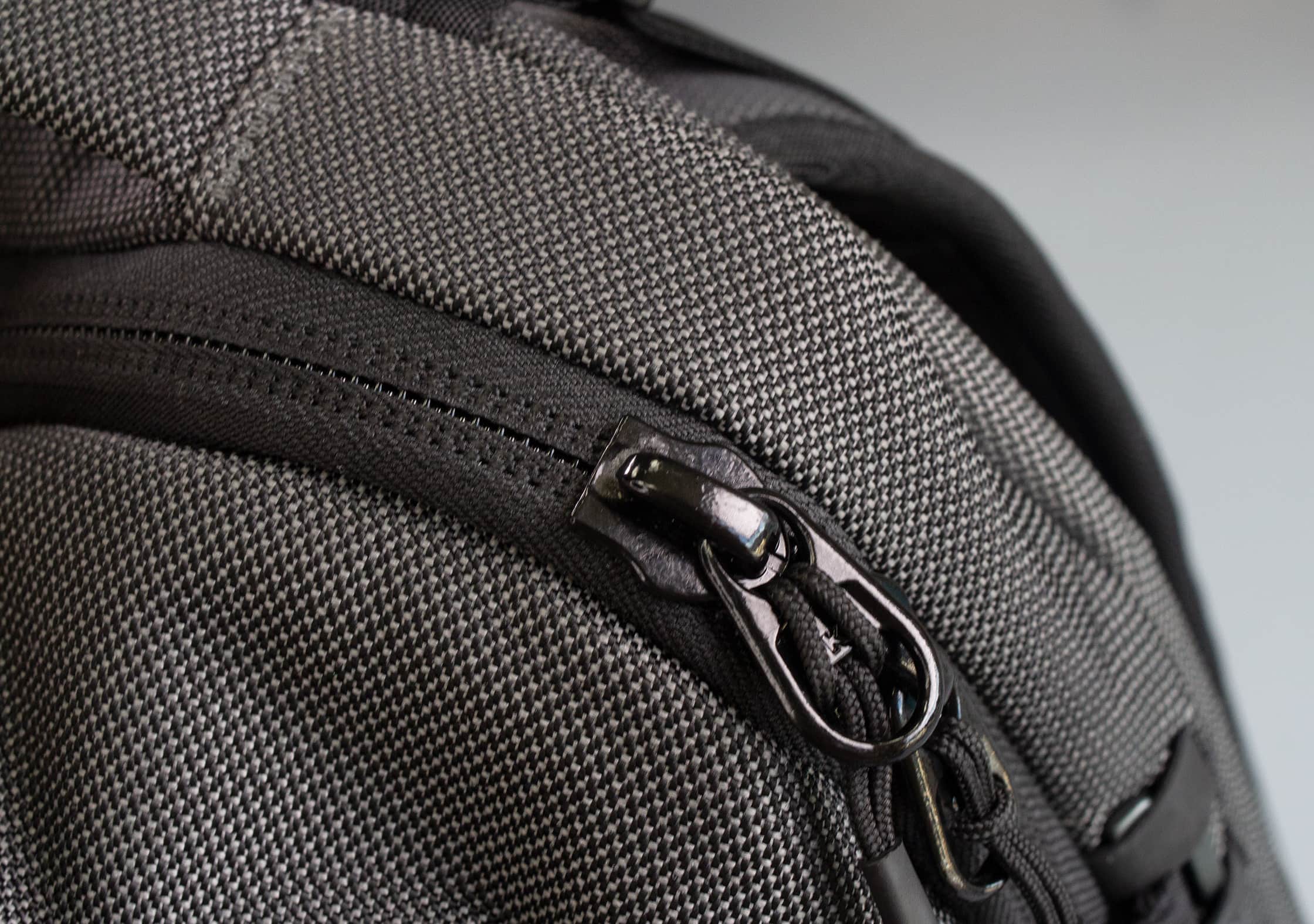 Heimplanet Transit Line Travel Pack Water Resistant Zips