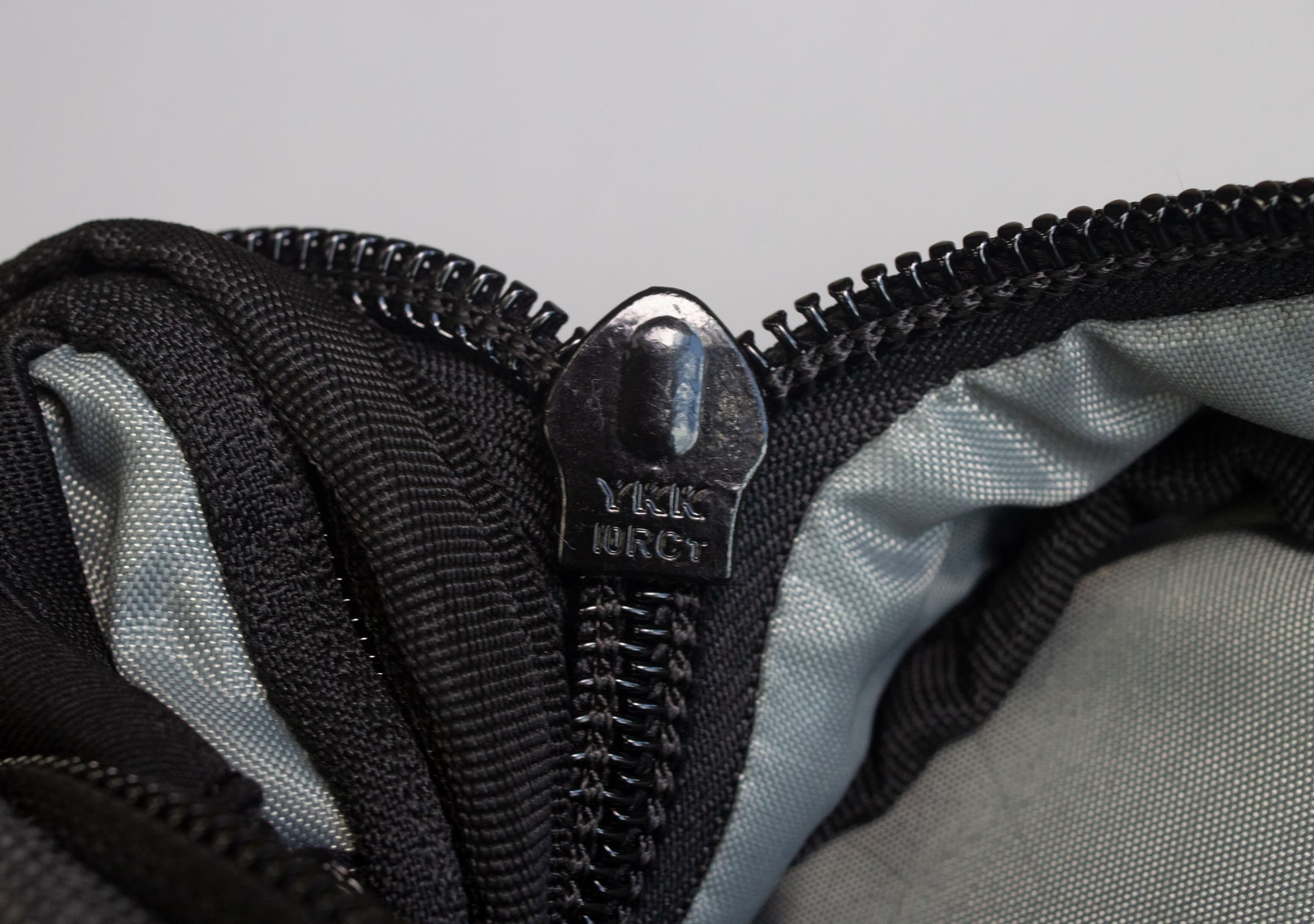 Heimplanet Transit Line Travel Pack YKK Zippers