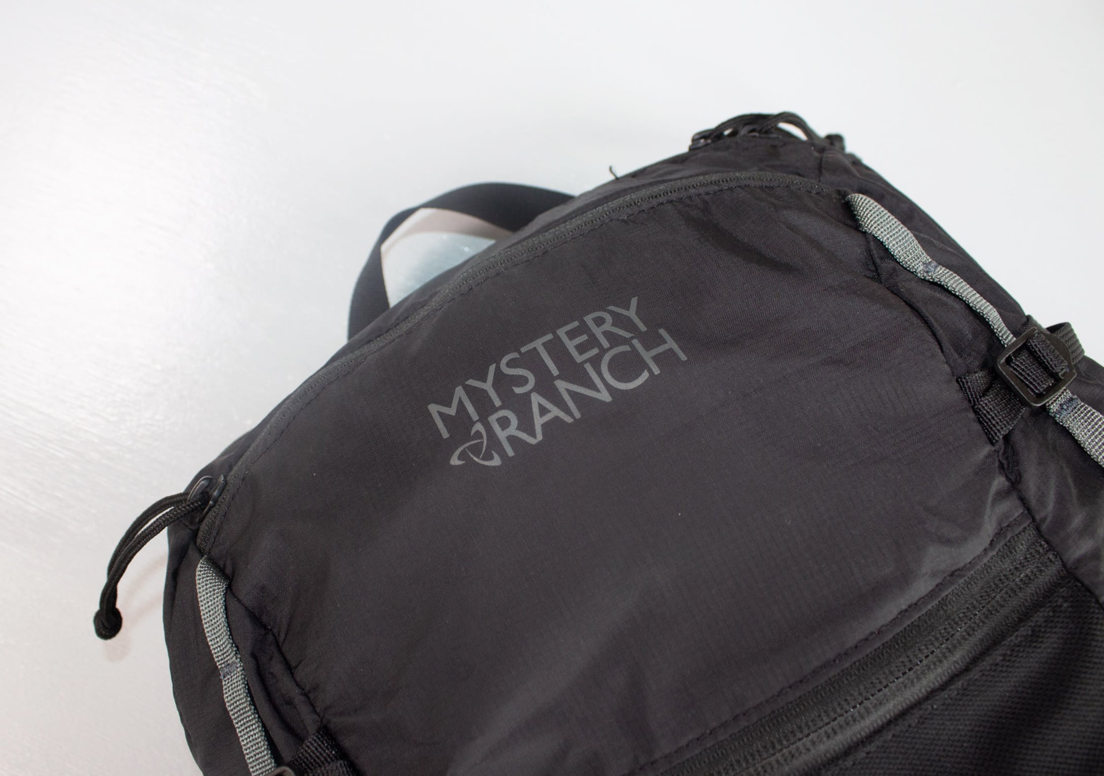 Mystery Ranch In and Out Packable Daypack Fabric