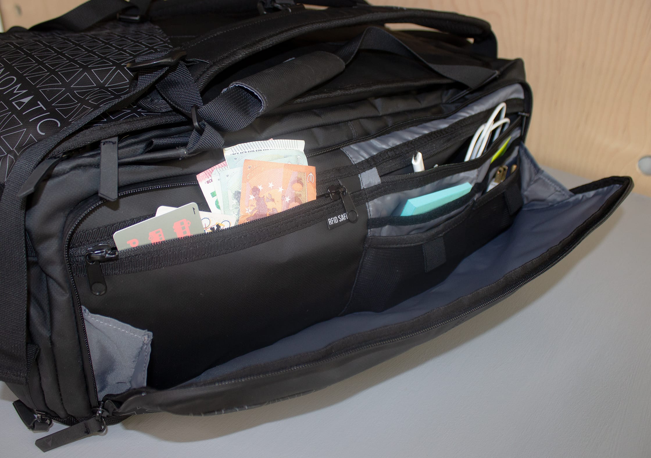 NOMATIC Travel Bag Organization Pocket