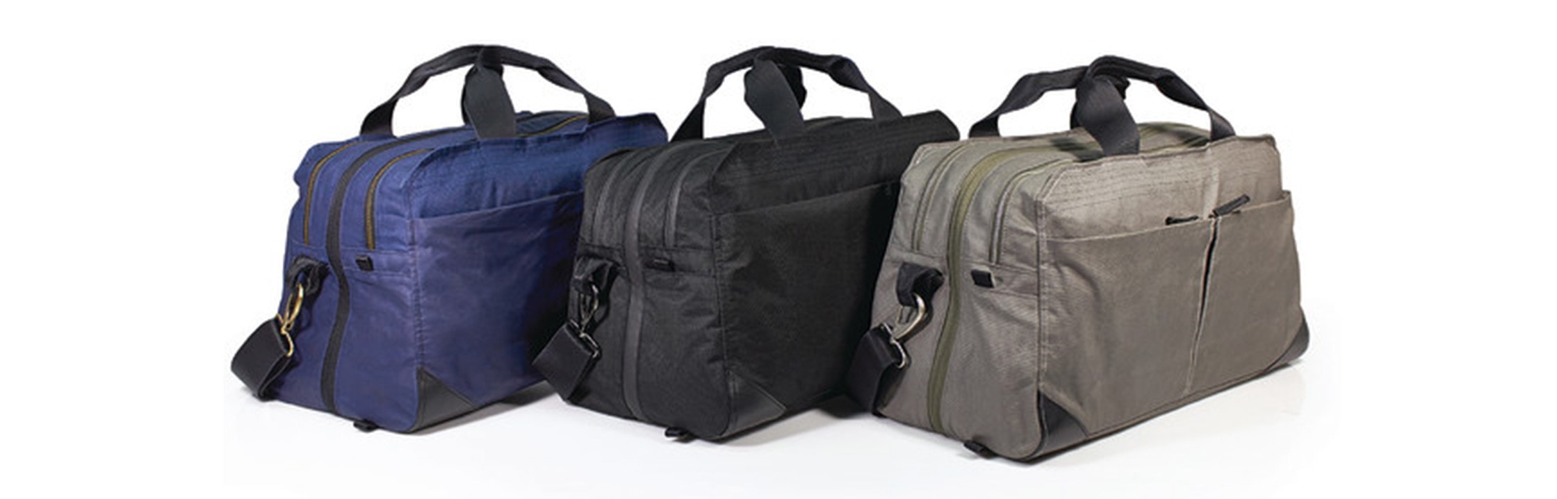 the minimalists duffle bag