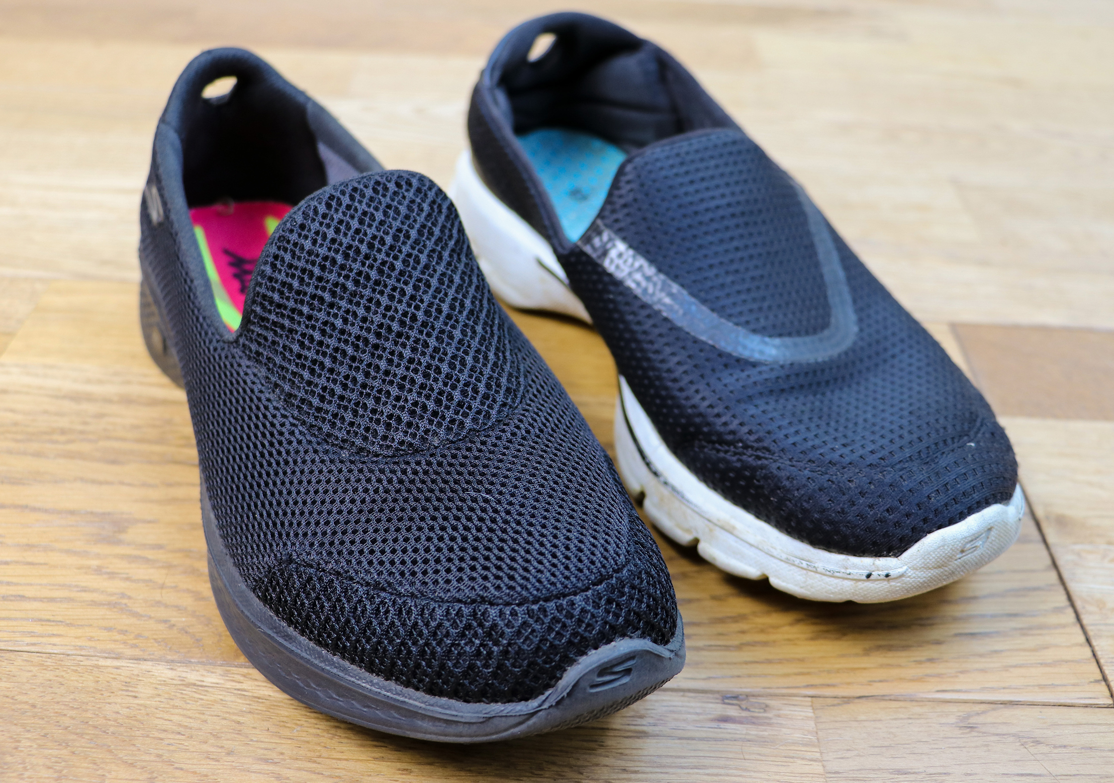 skechers goga max reviews