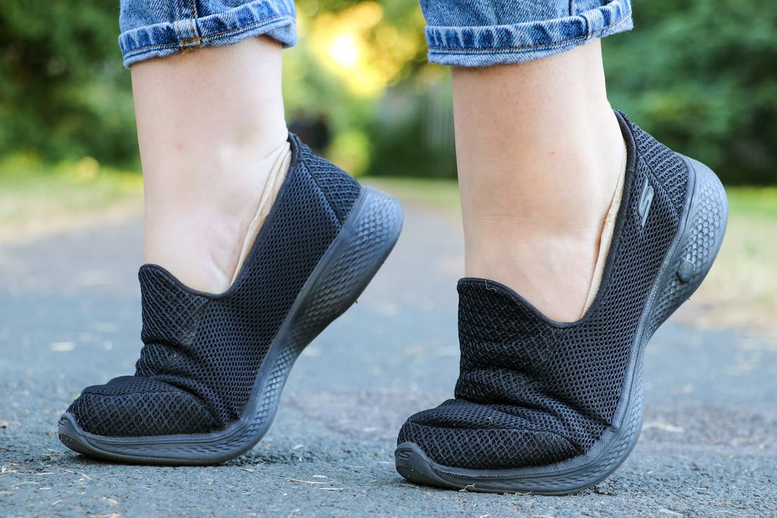 Skechers Gowalk 4 Travel Shoes Review Pack Hacker