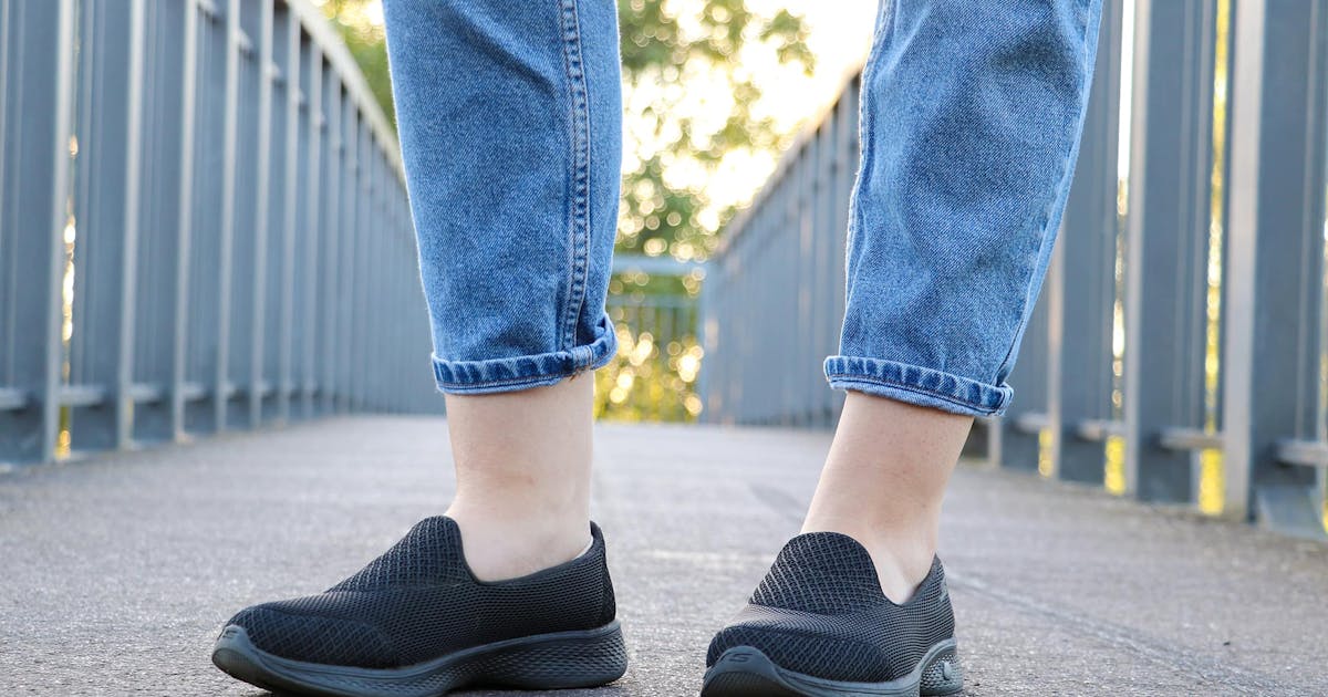 Skechers Gowalk 4 Travel Shoes Review Pack Hacker