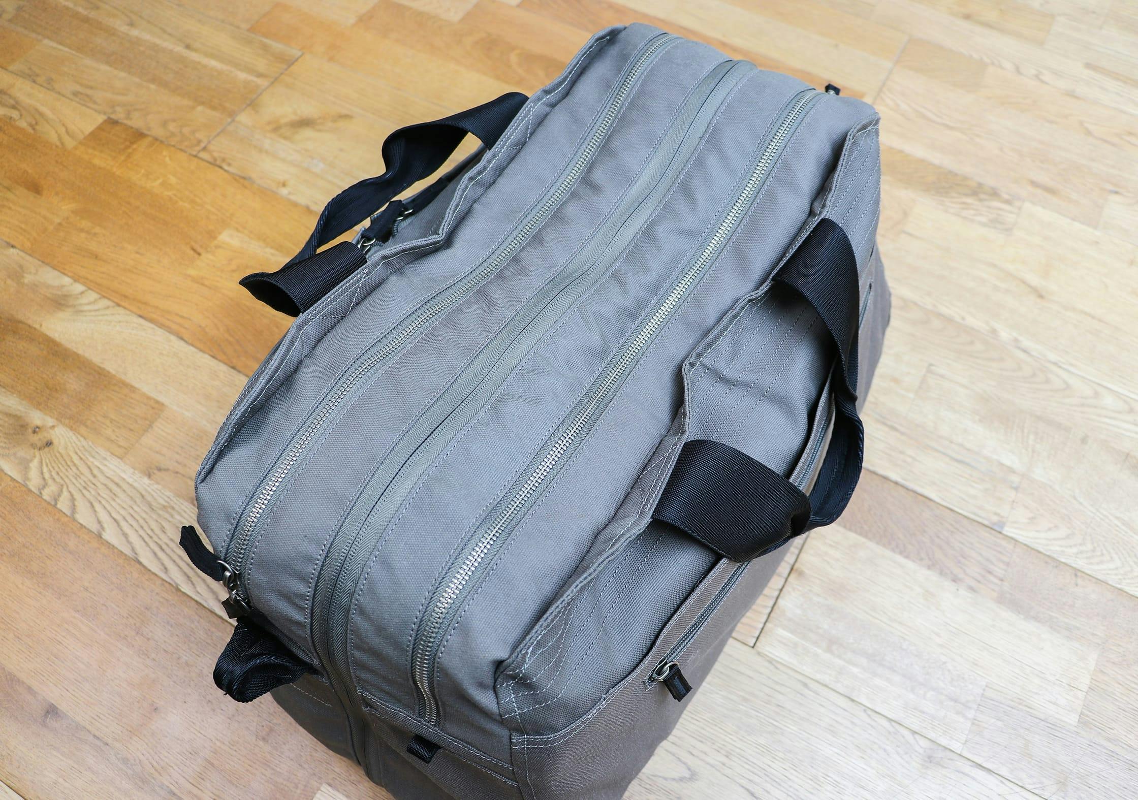 Pakt One 35L Duffel Travel Bag Review | Pack Hacker