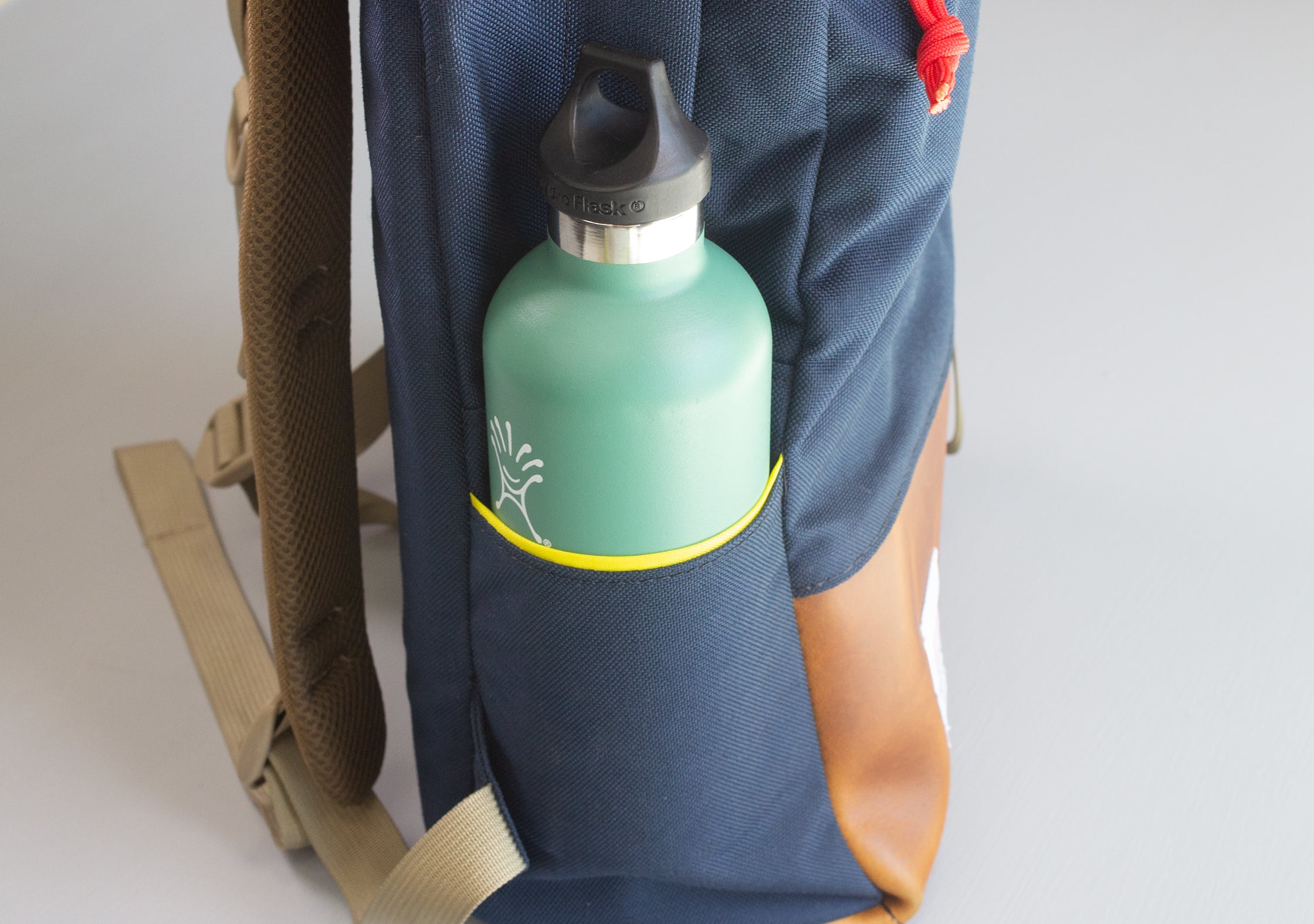 Topo Designs Daypack Water Bottle Pocket